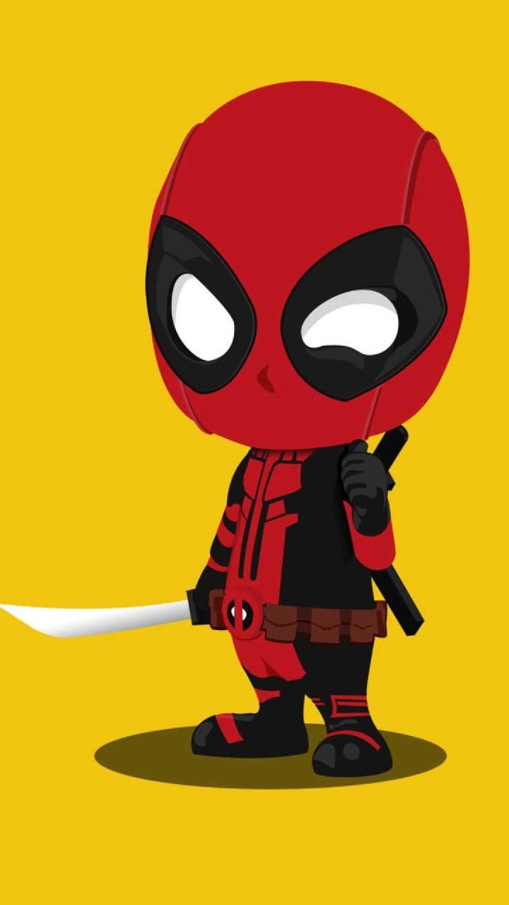 Deadpool Animated Wallpapers