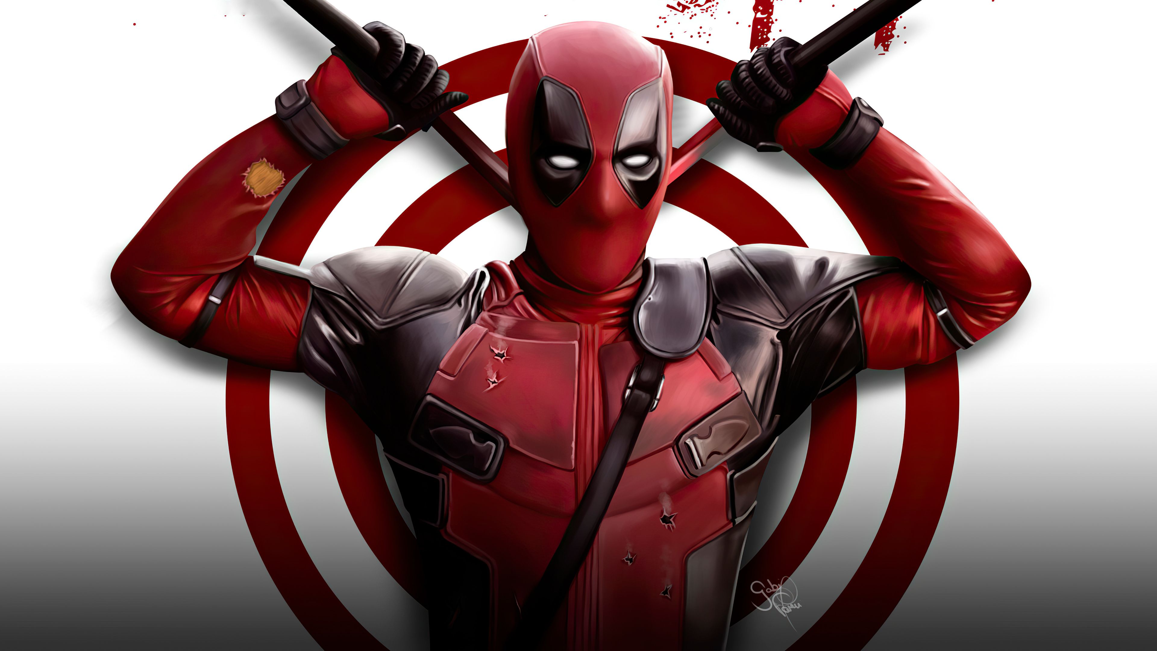 Deadpool Art Wallpapers