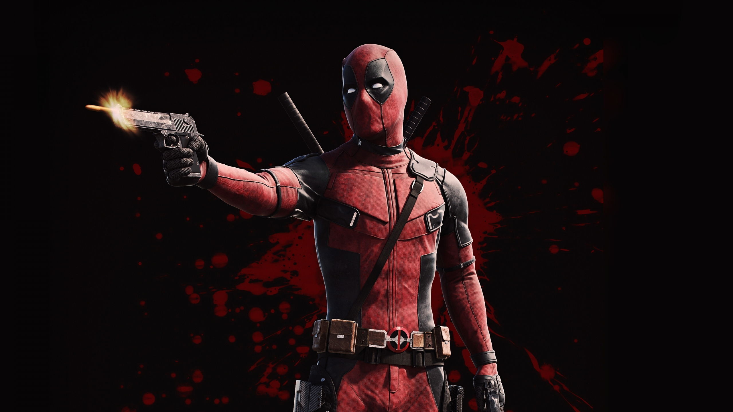 Deadpool Art Wallpapers