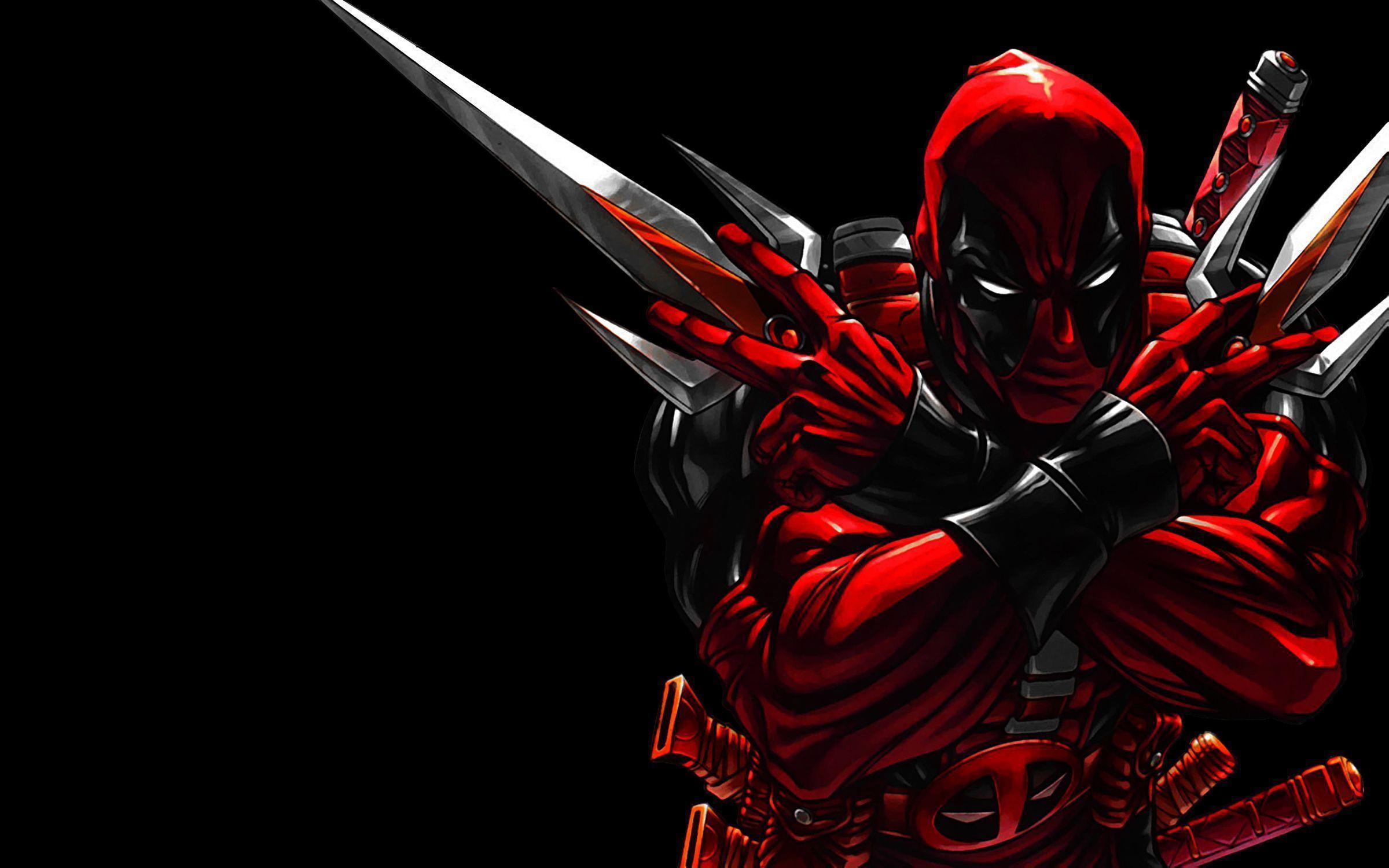 Deadpool Computer Wallpapers