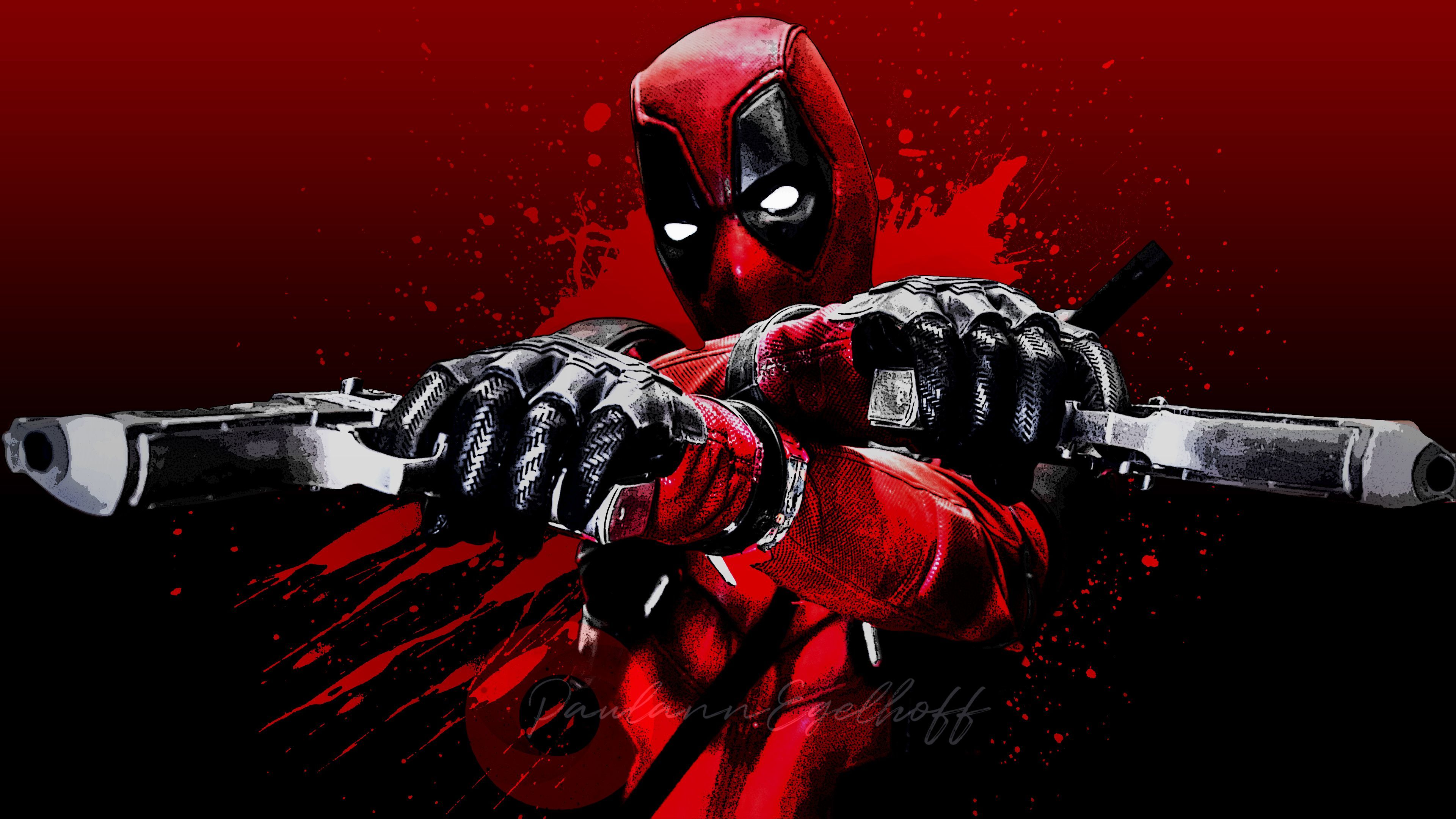 Deadpool Computer Wallpapers