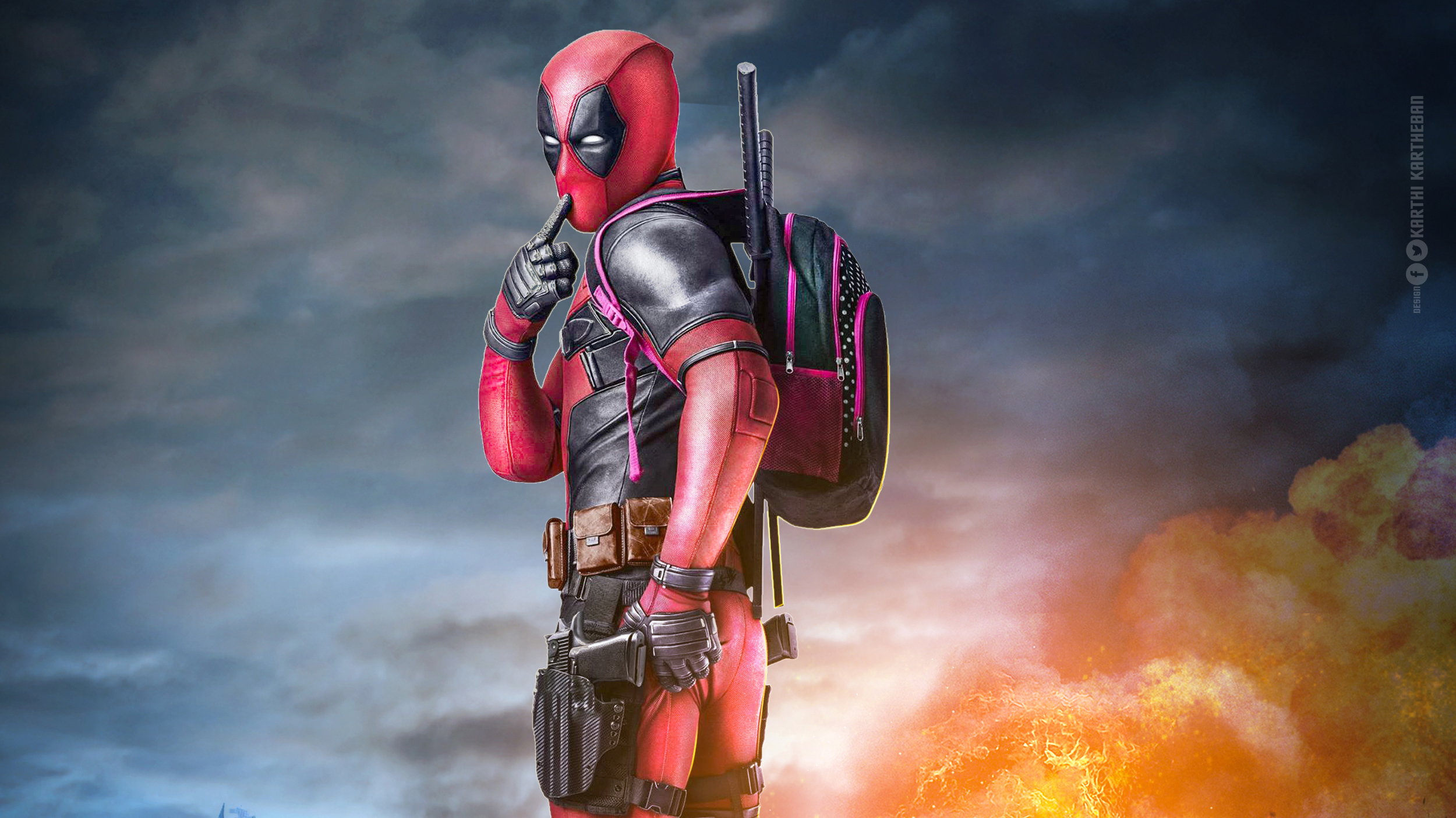 Deadpool Computer Wallpapers