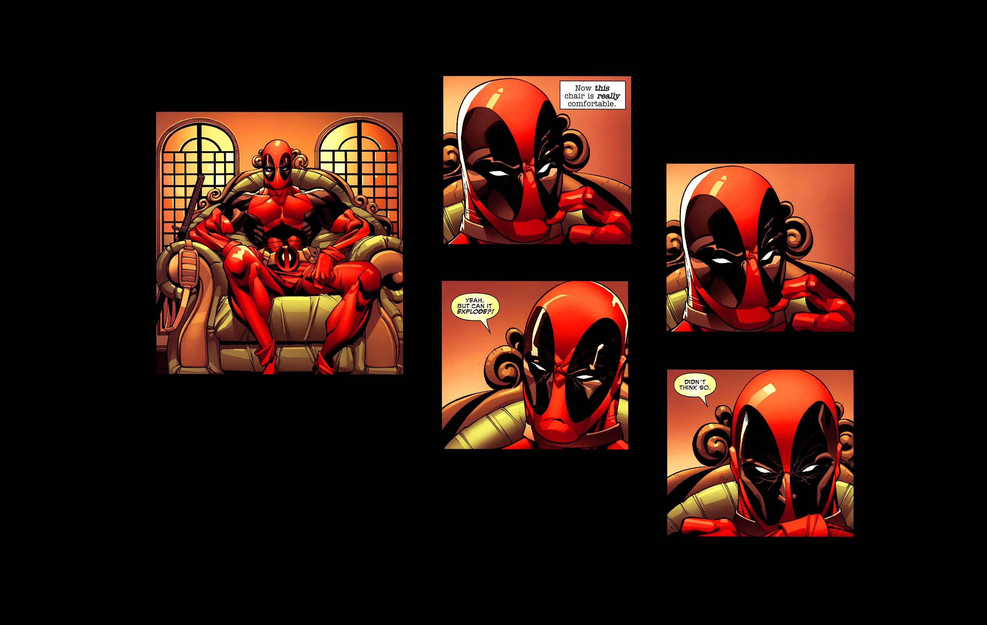 Deadpool Computer Wallpapers