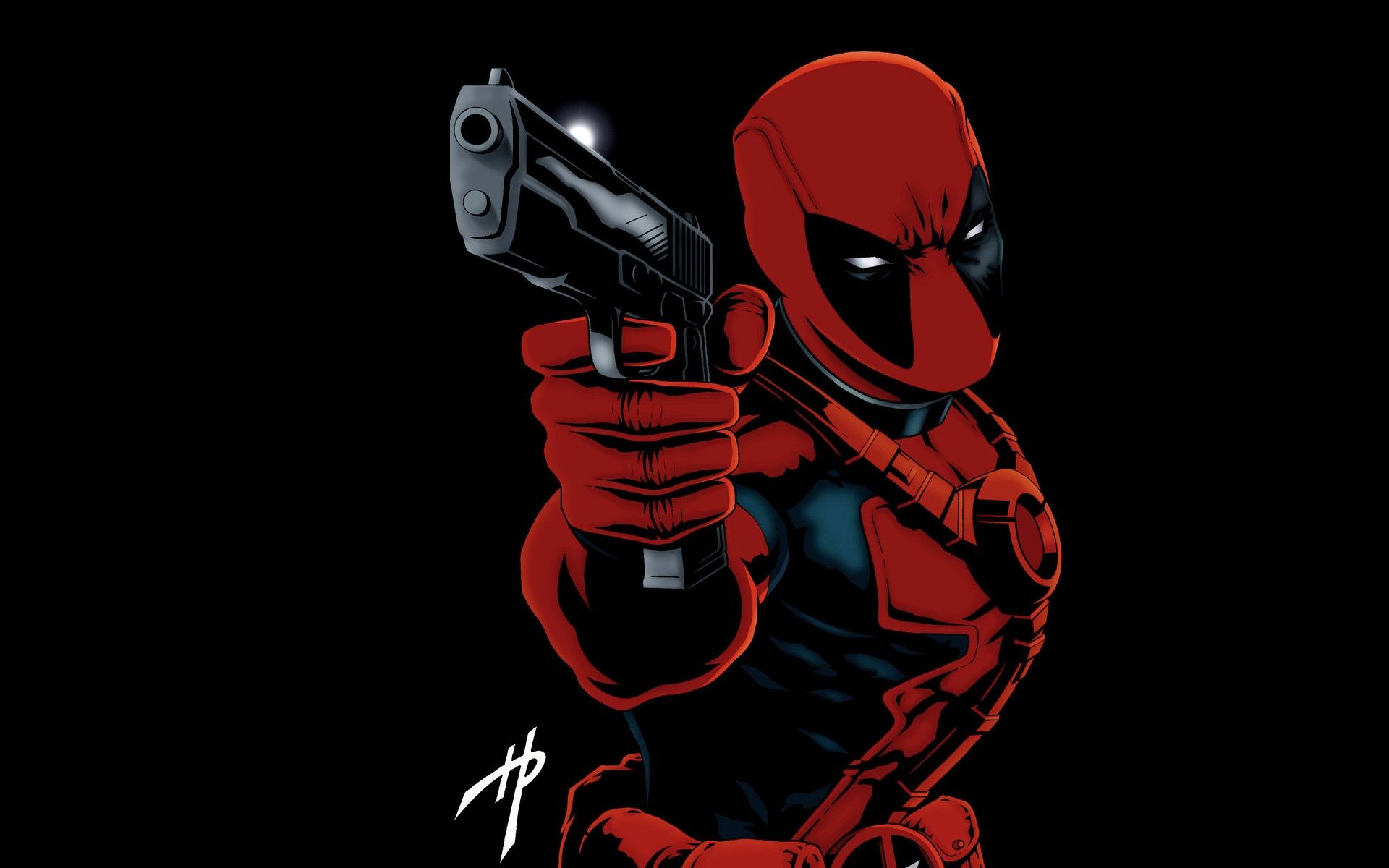 Deadpool Computer Wallpapers