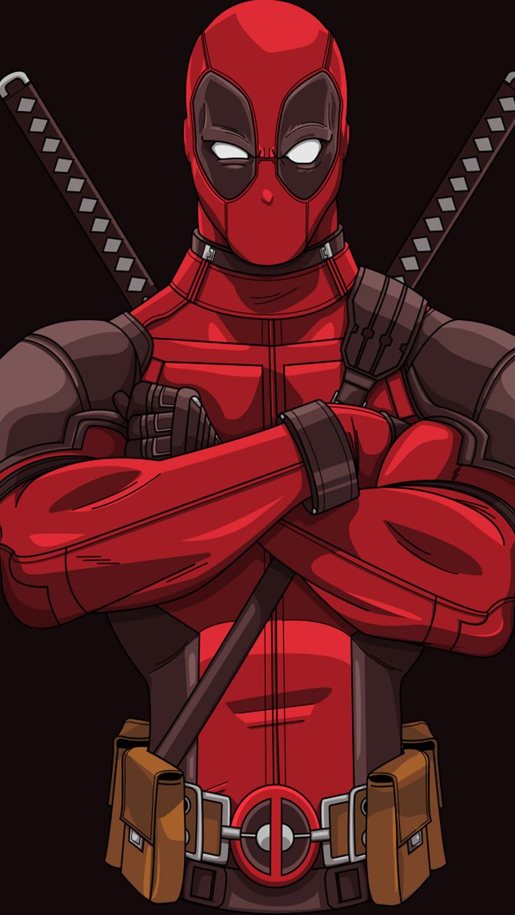 Deadpool Daredevil Marvel Comics 4K Wallpapers