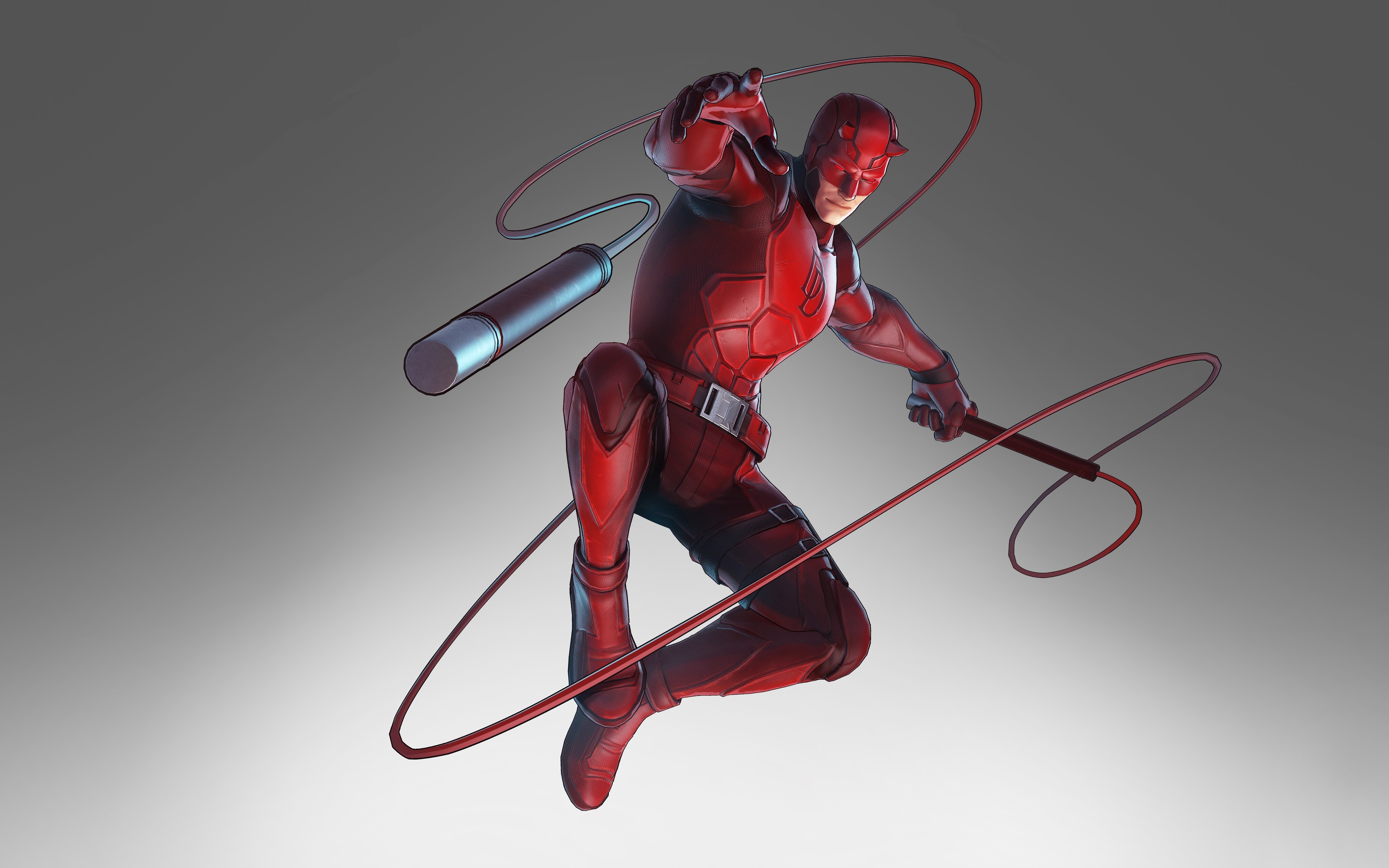 Deadpool Daredevil Marvel Comics 4K Wallpapers