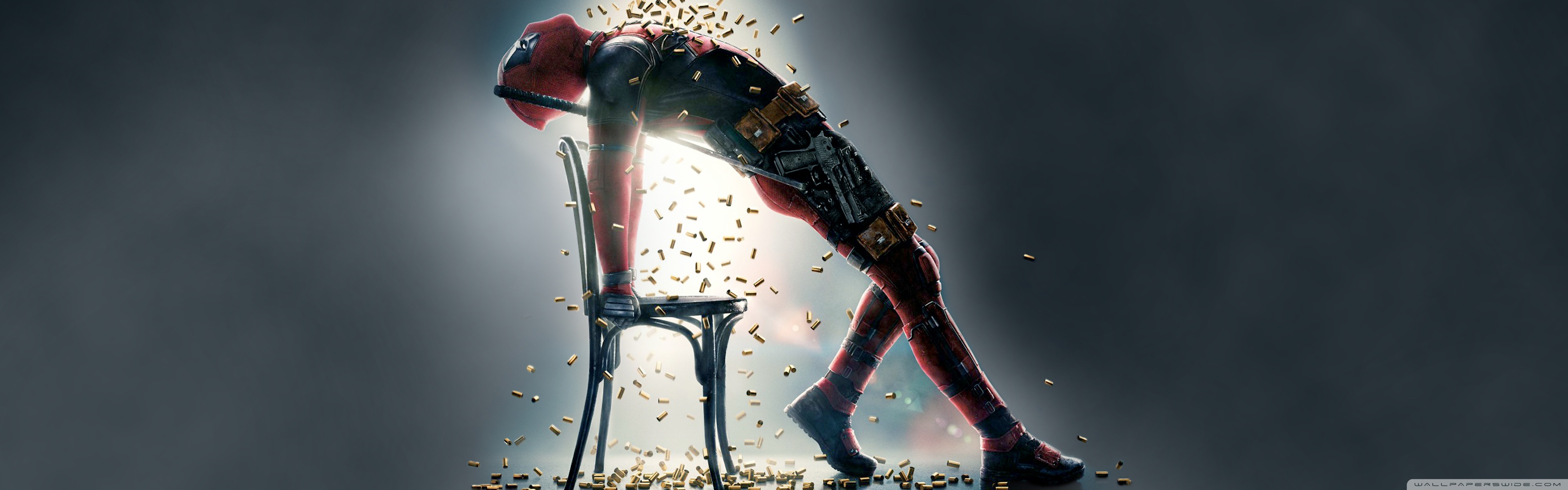 Deadpool Dual Monitor Wallpapers