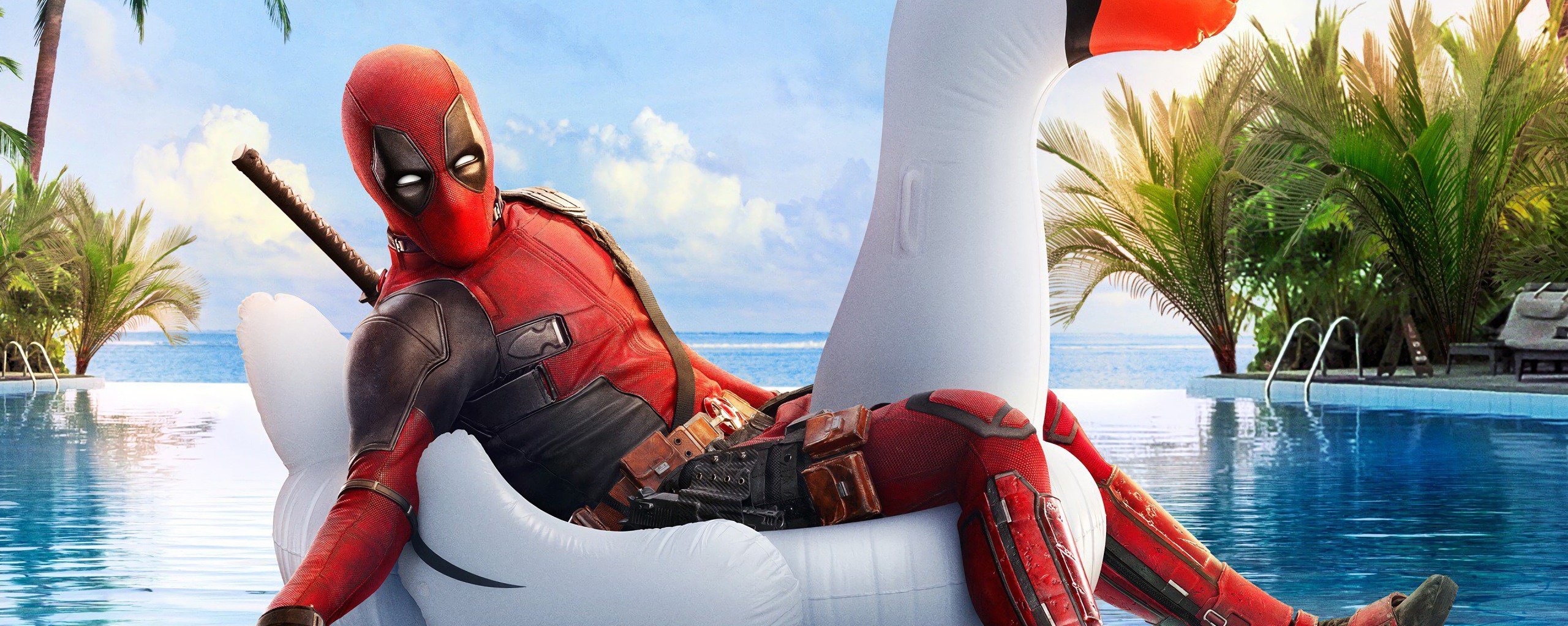 Deadpool Dual Monitor Wallpapers