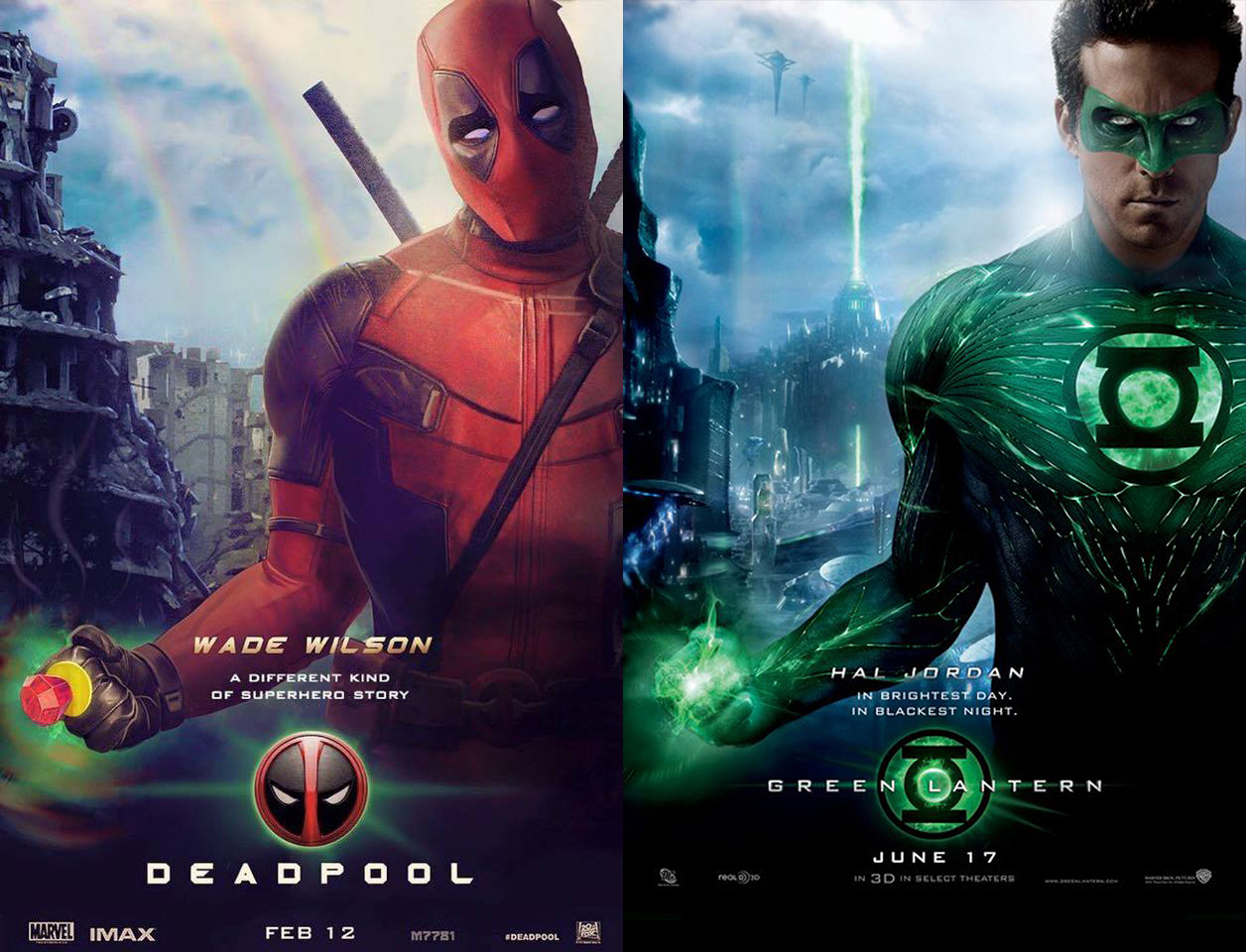 Deadpool Dual Monitor Wallpapers