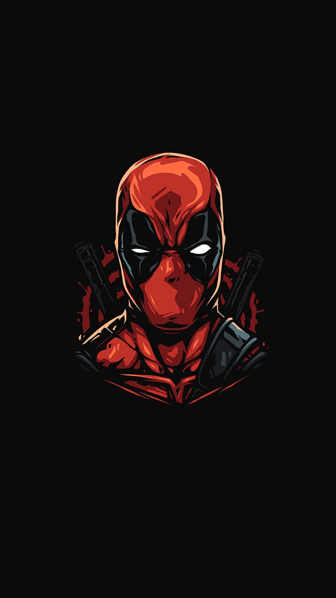 Deadpool Face Wallpapers