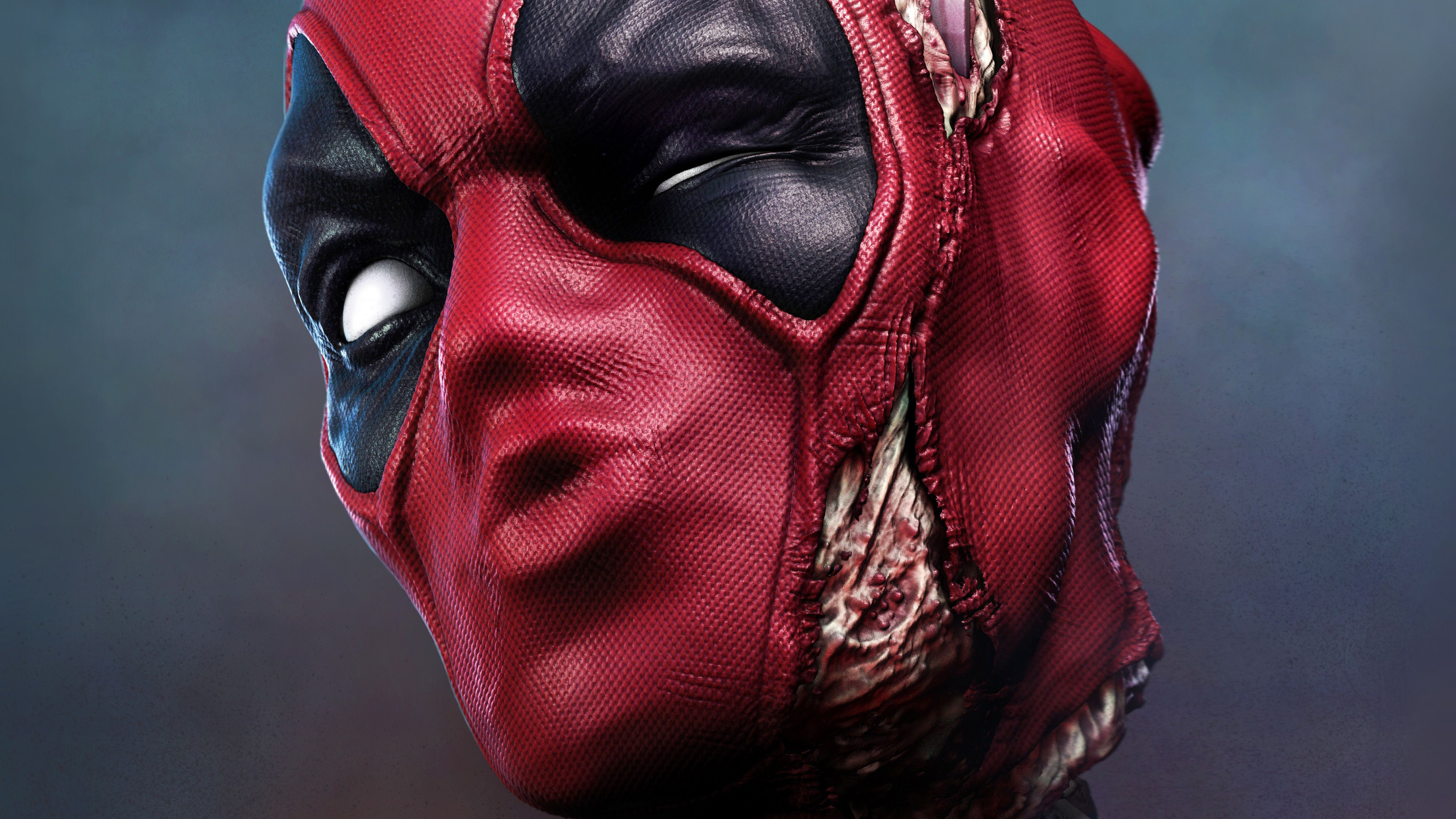 Deadpool Face Wallpapers