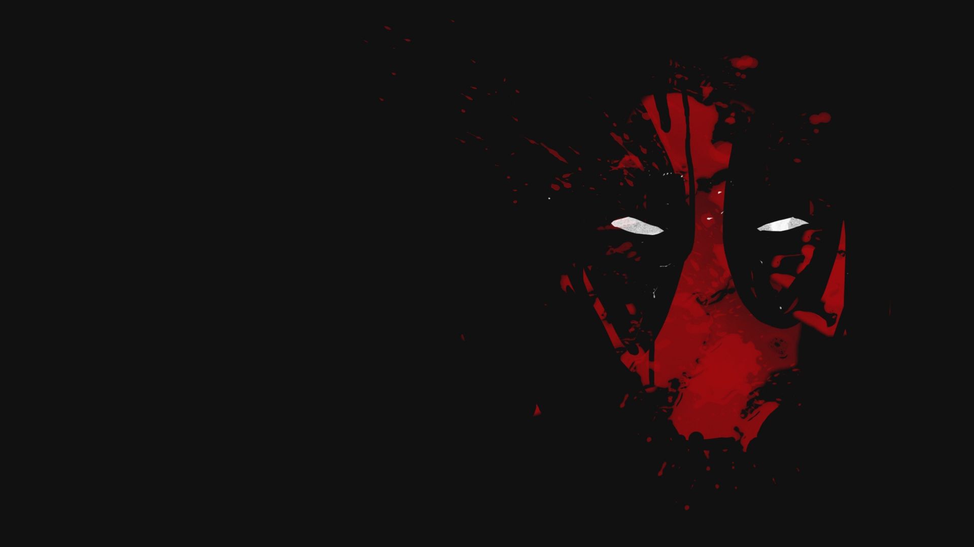 Deadpool Face Wallpapers