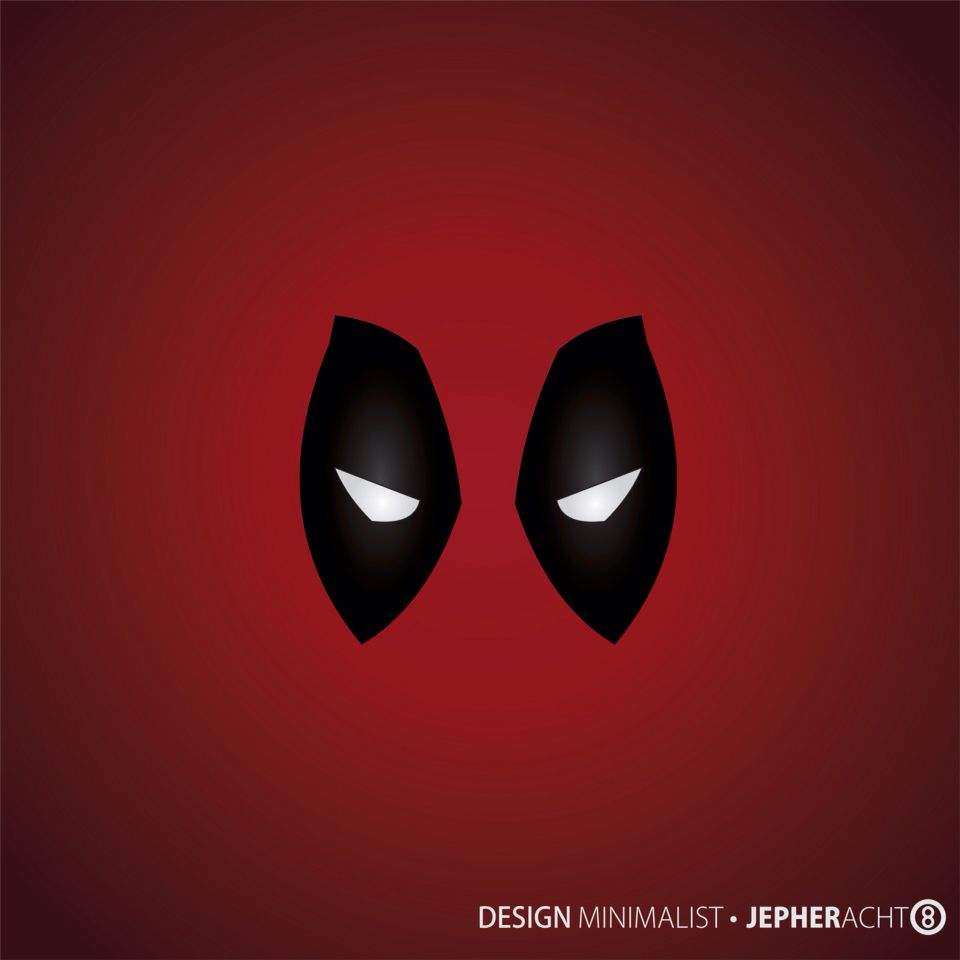 Deadpool Face Wallpapers