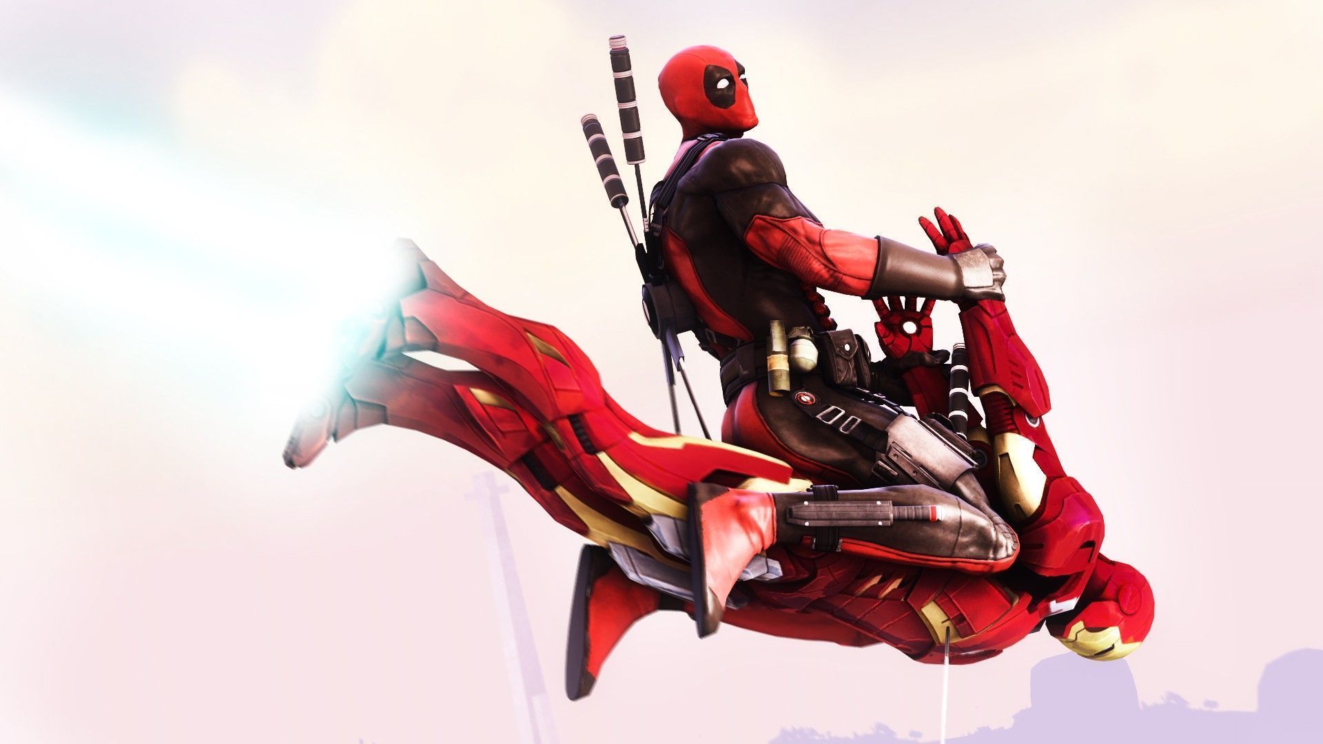 Deadpool Hd Wallpapers