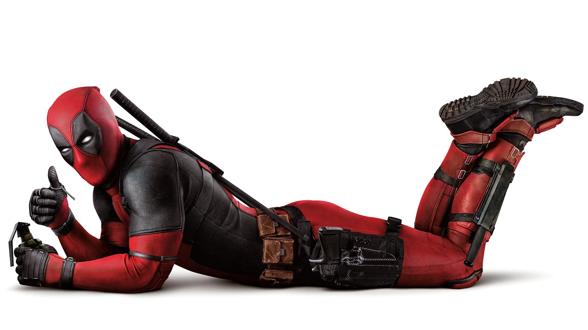 Deadpool Hd Wallpapers