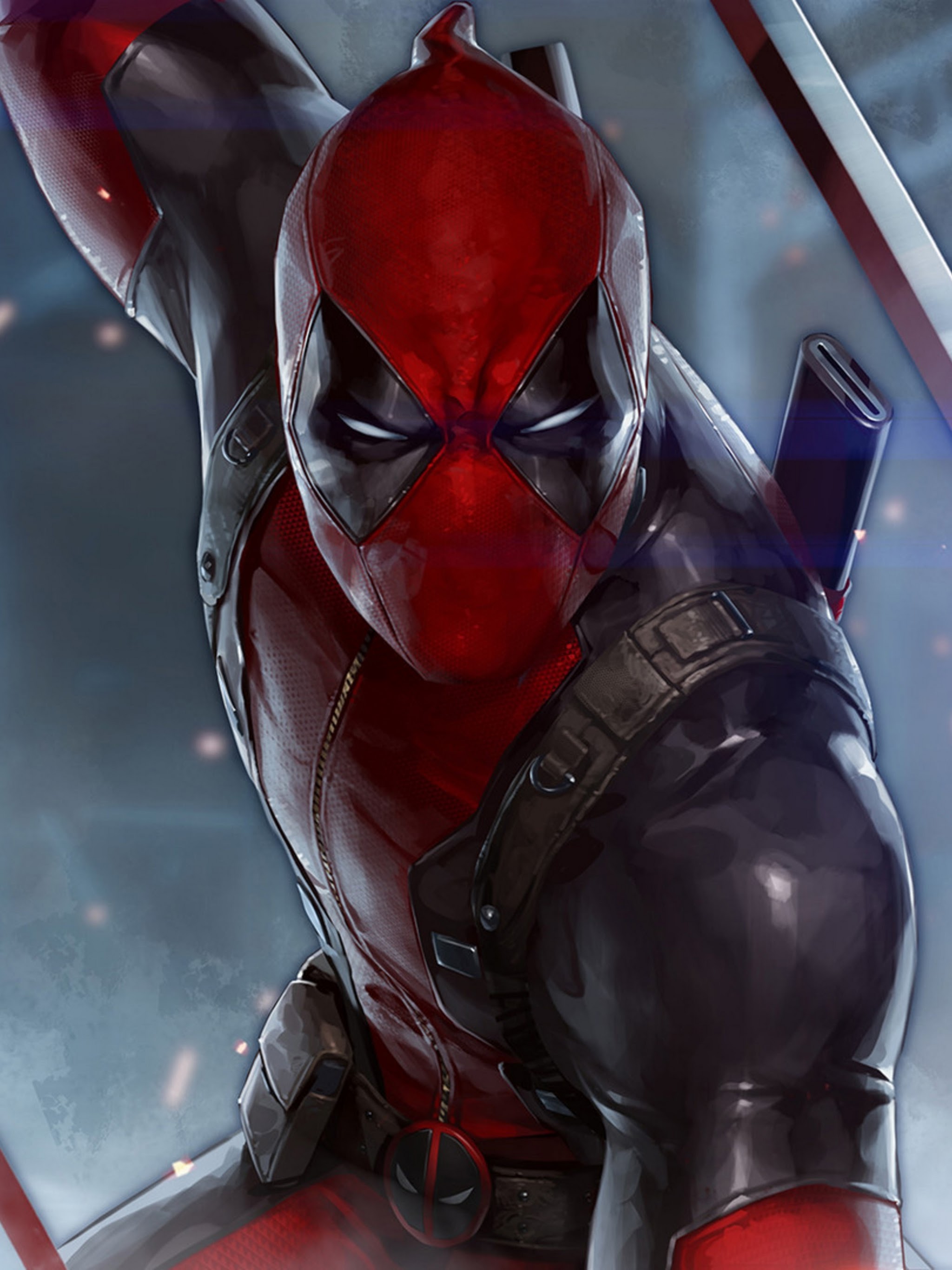 Deadpool Iphone Wallpapers