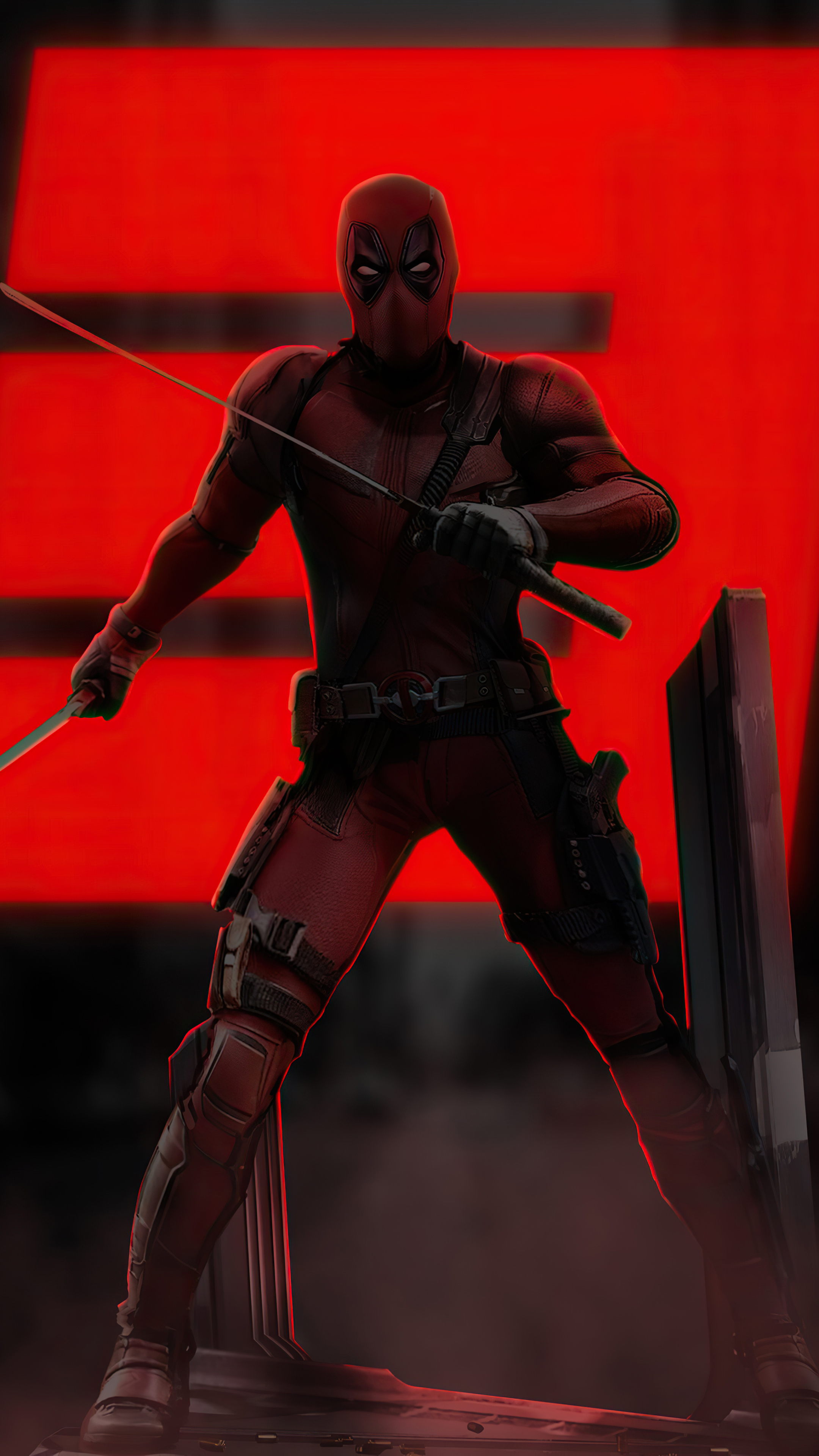 Deadpool Live Wallpapers