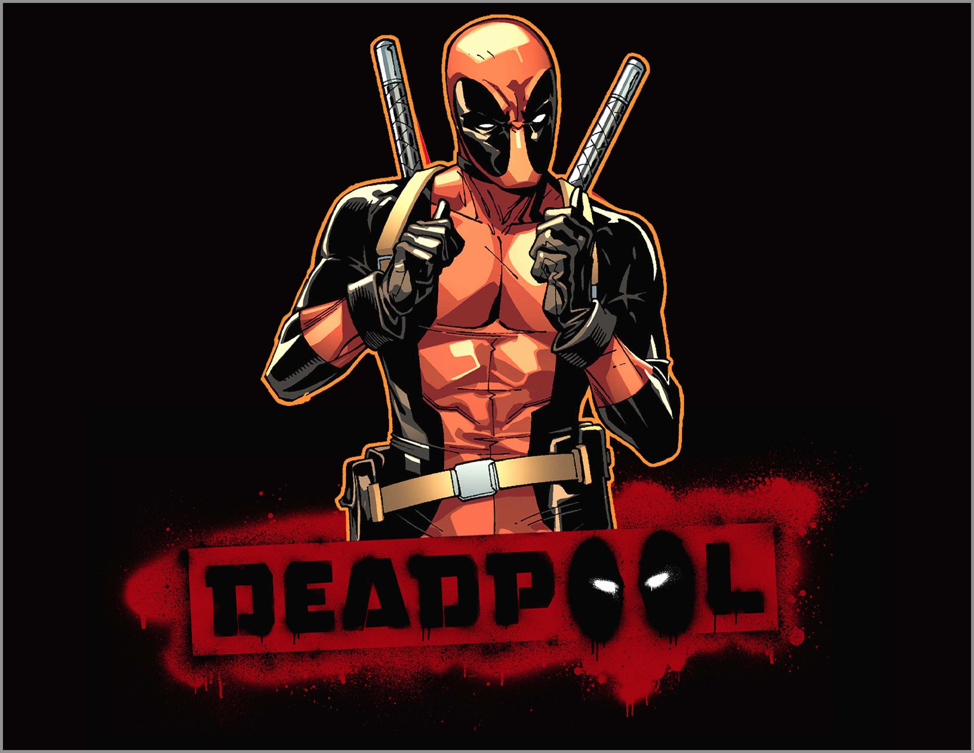 Deadpool Live Wallpapers