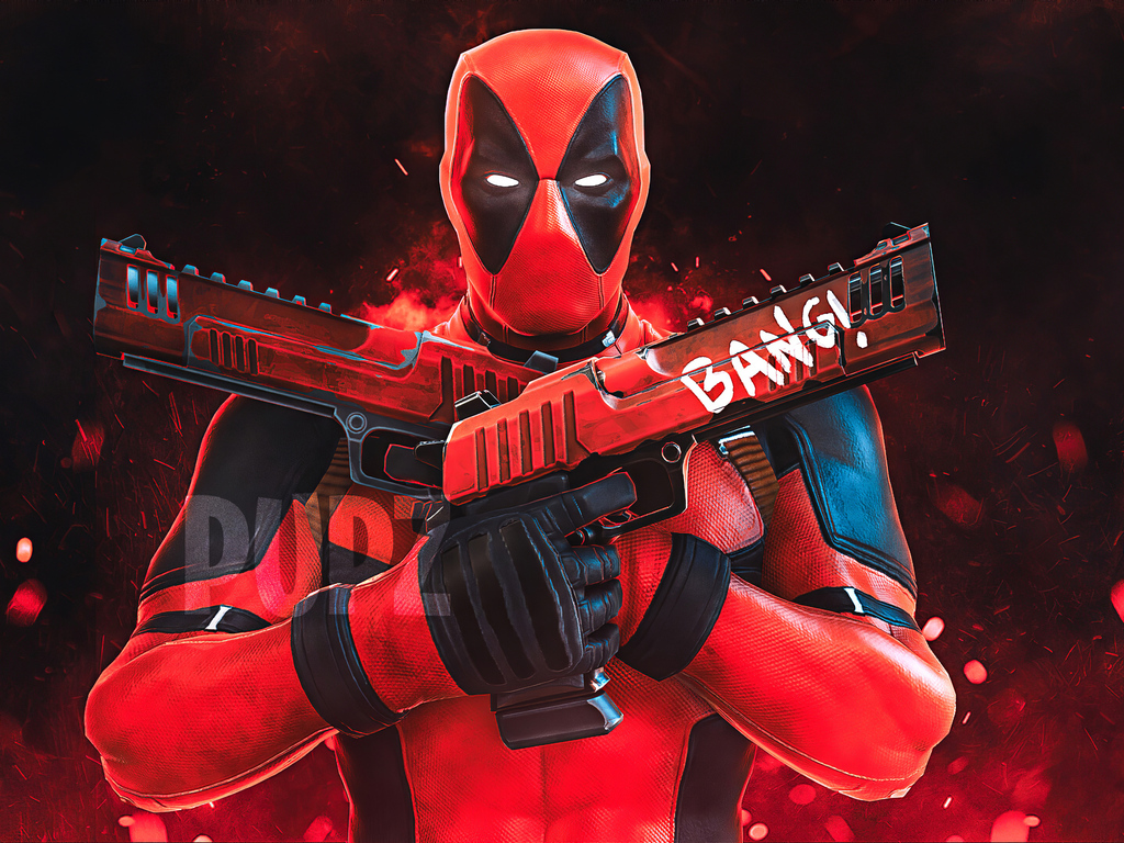 Deadpool Live Wallpapers