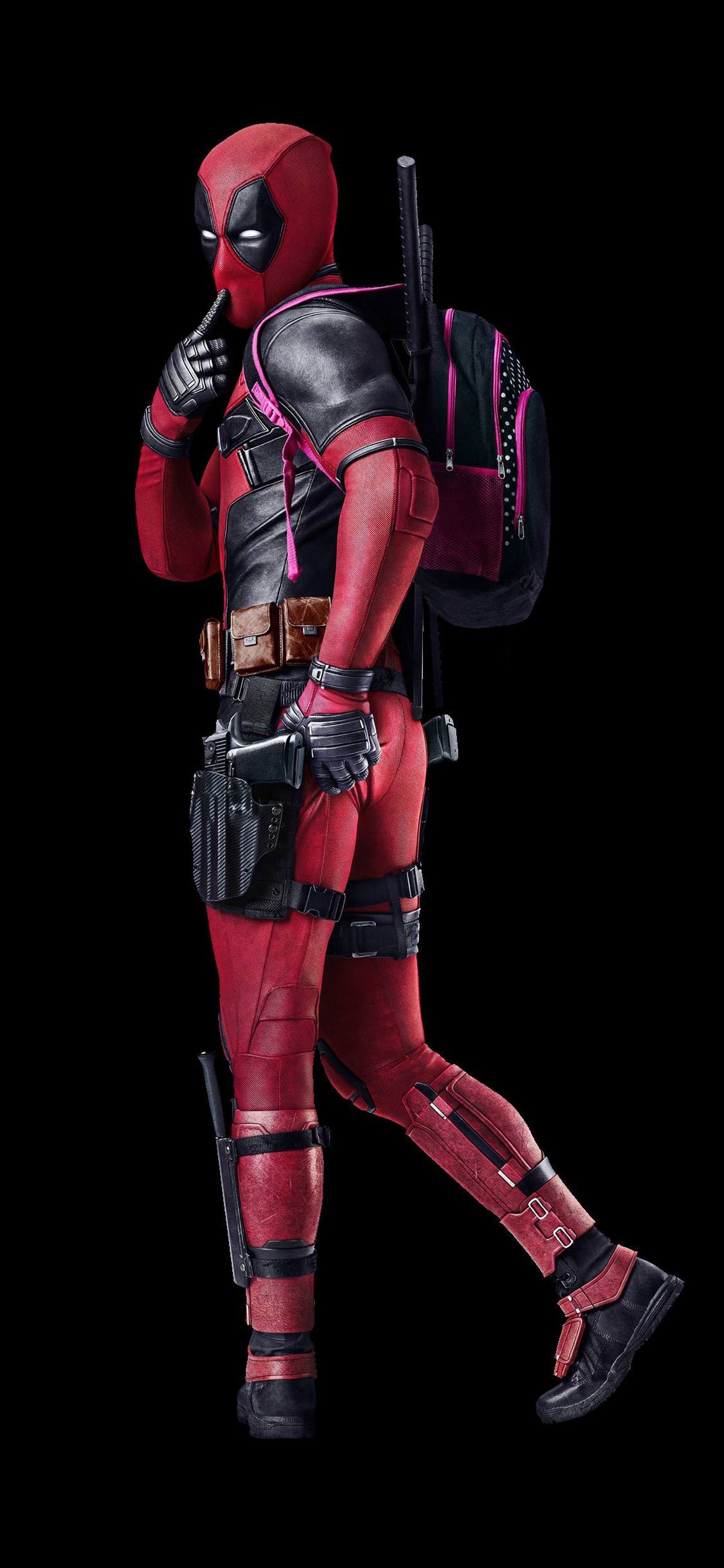 Deadpool Live Wallpapers