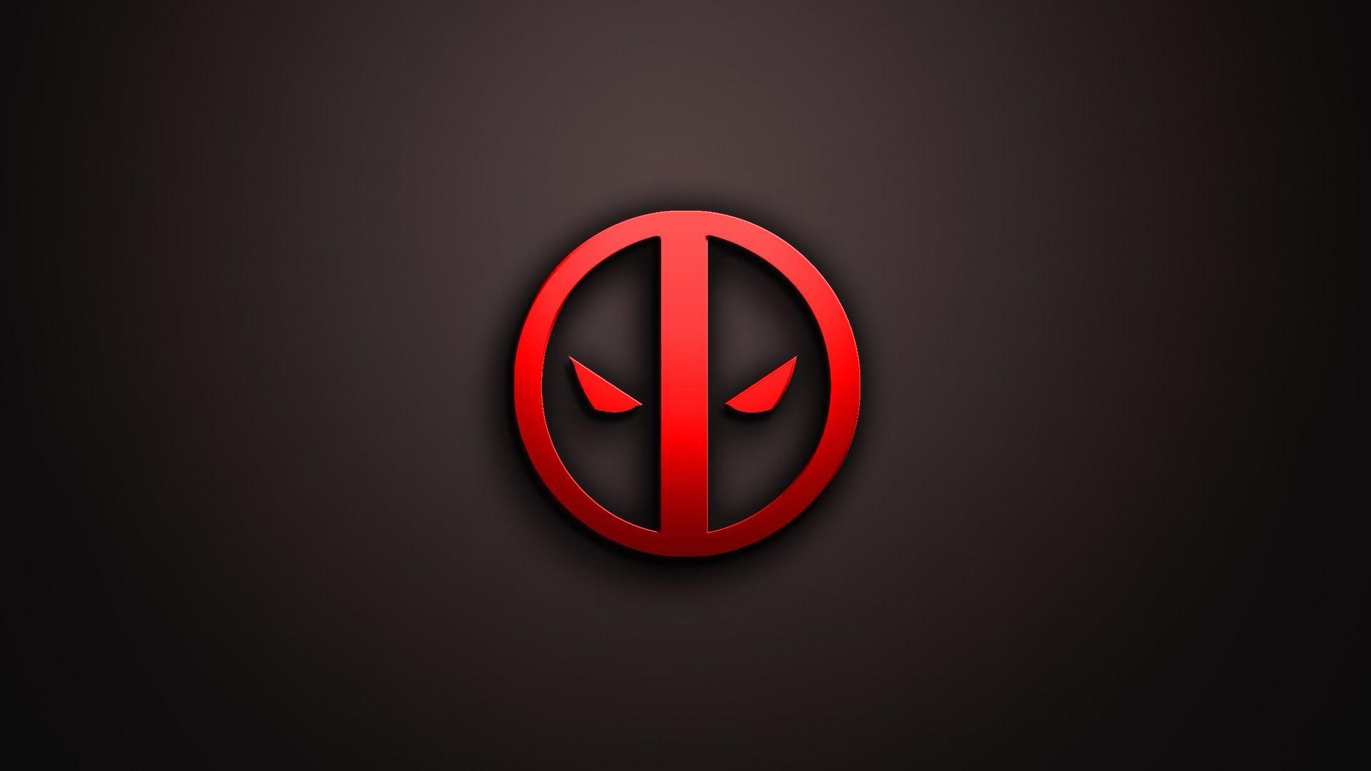 Deadpool Logo Wallpapers