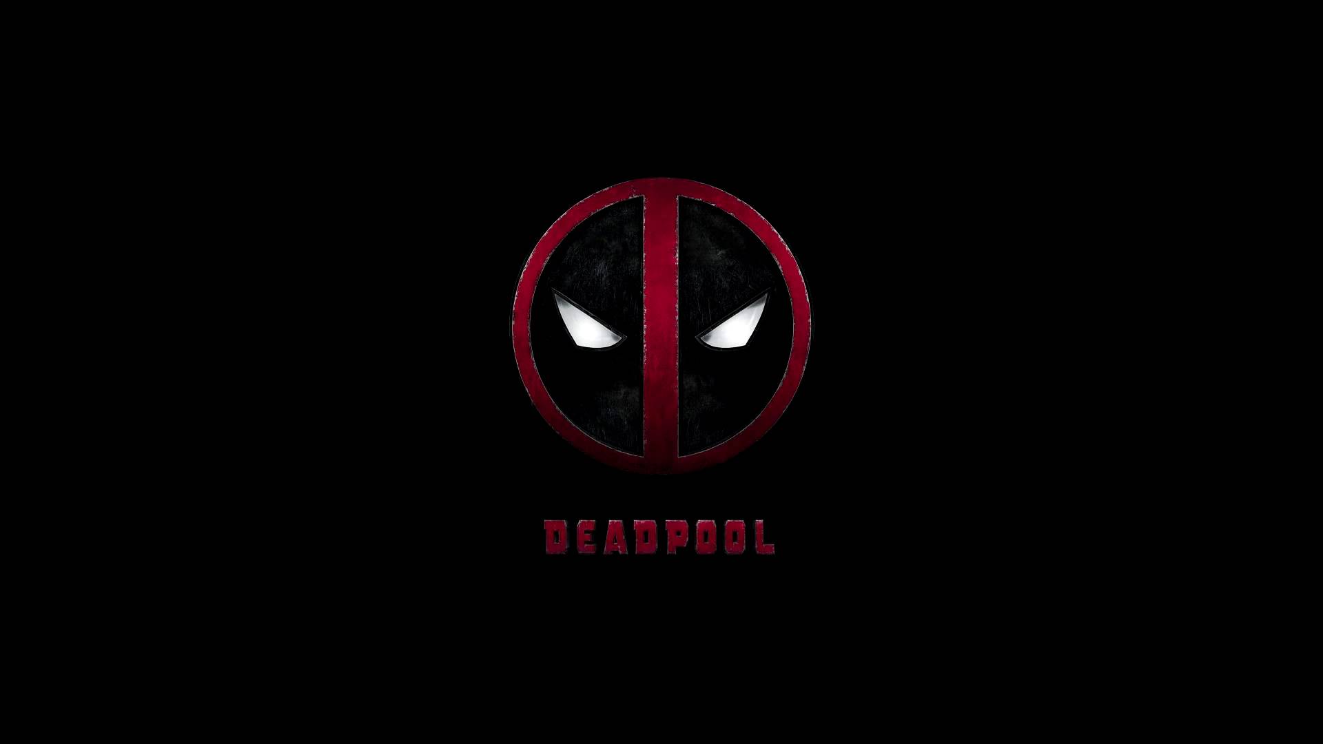 Deadpool Logo Wallpapers