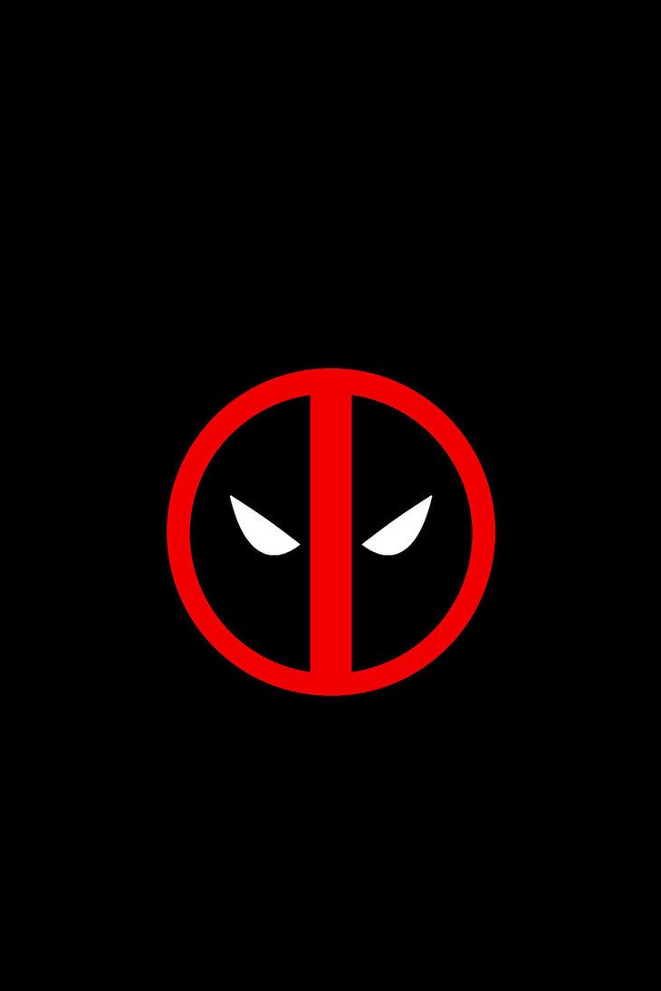 Deadpool Logo Wallpapers