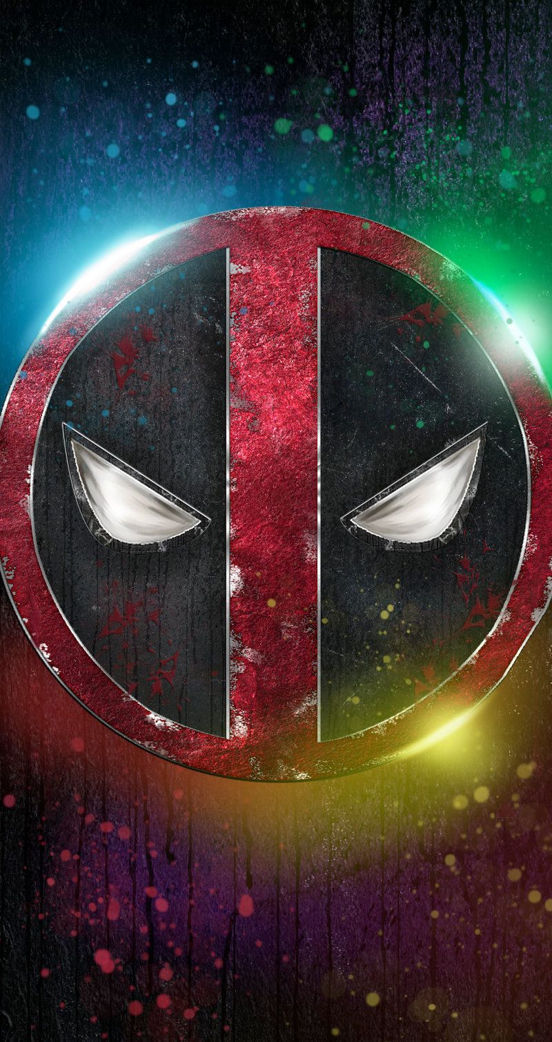 Deadpool Logo Wallpapers