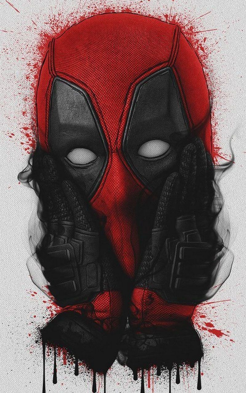 Deadpool Marvel Comic Art Wallpapers