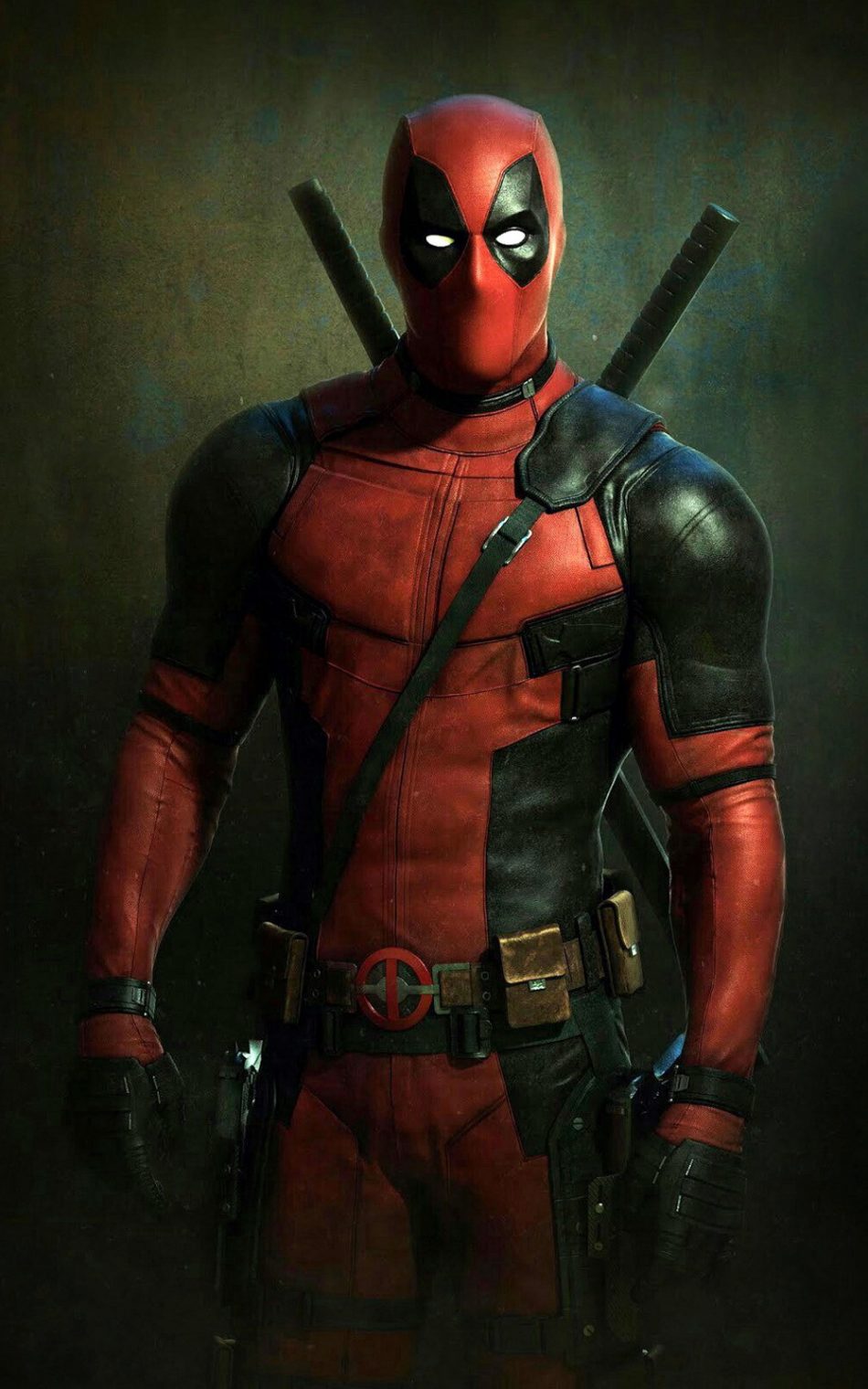 Deadpool Mobile 4K Wallpapers