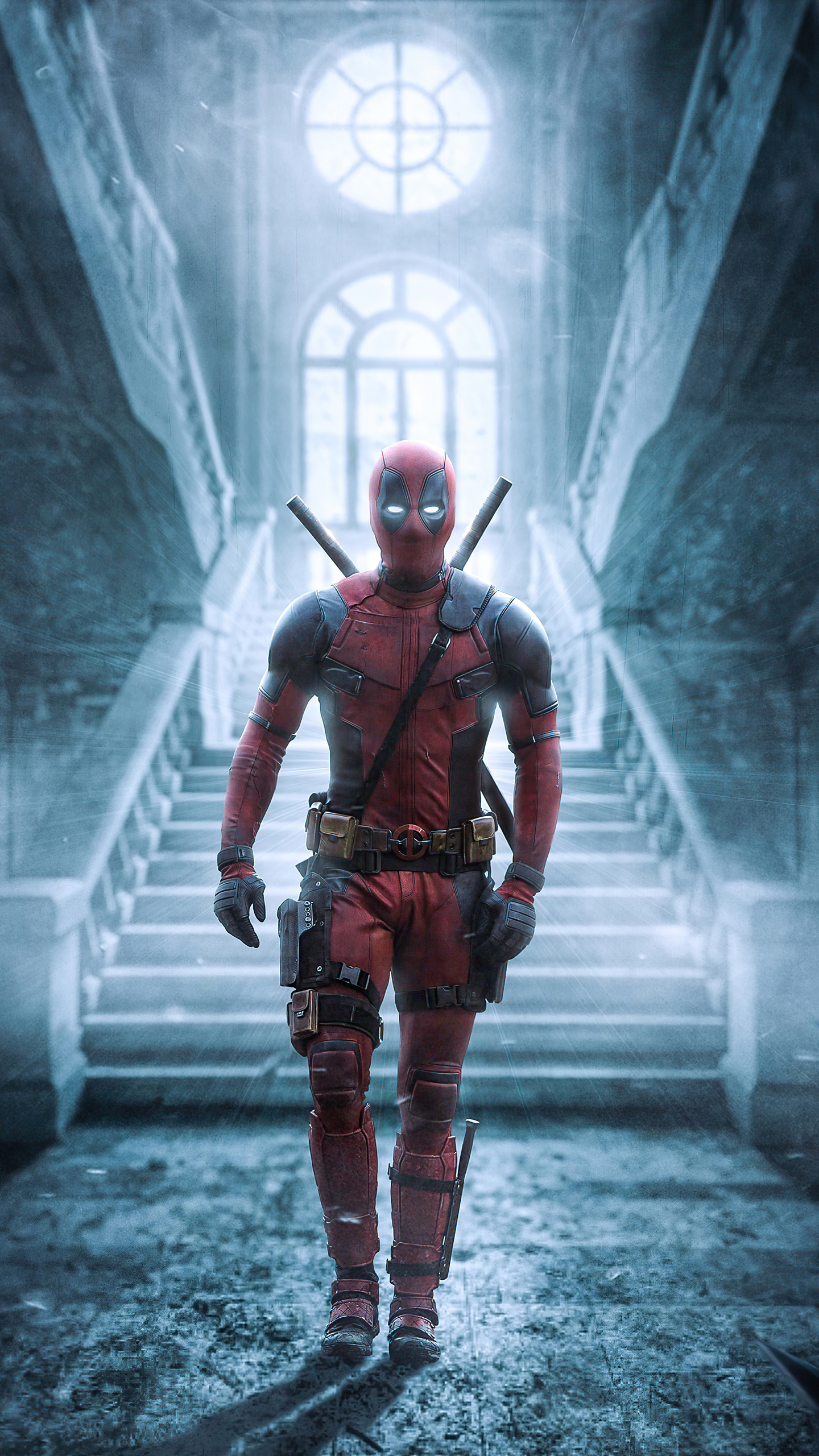 Deadpool Mobile 4K Wallpapers