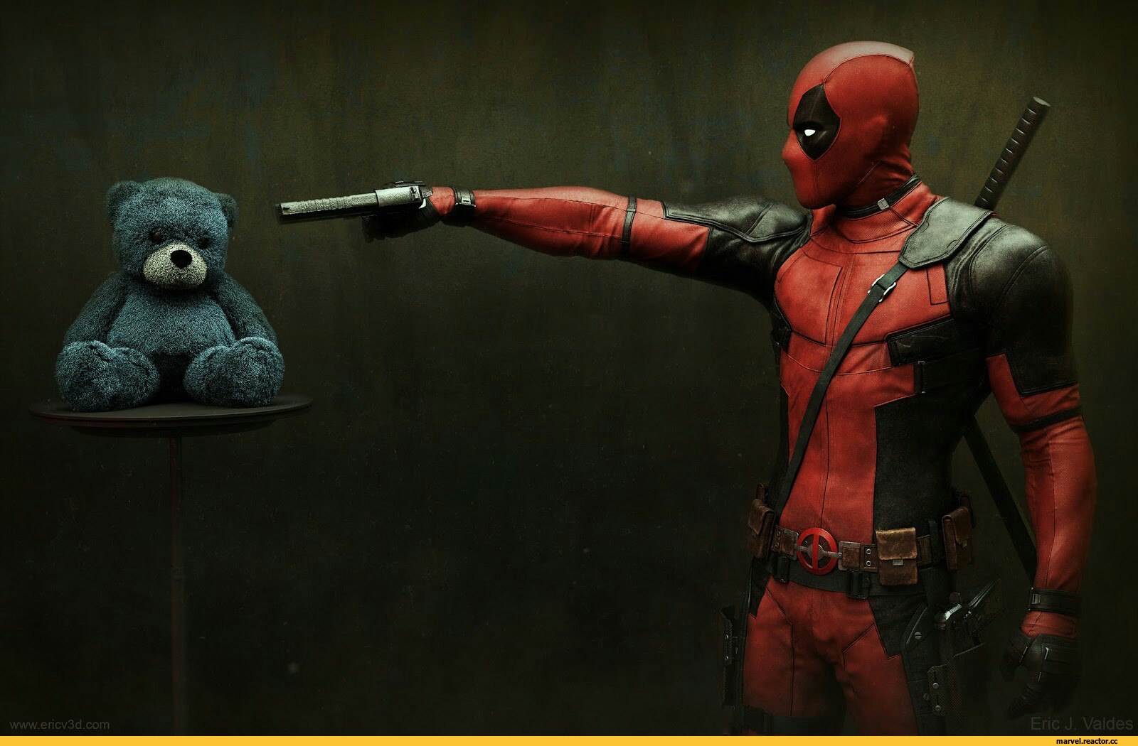 Deadpool Movie Wallpapers