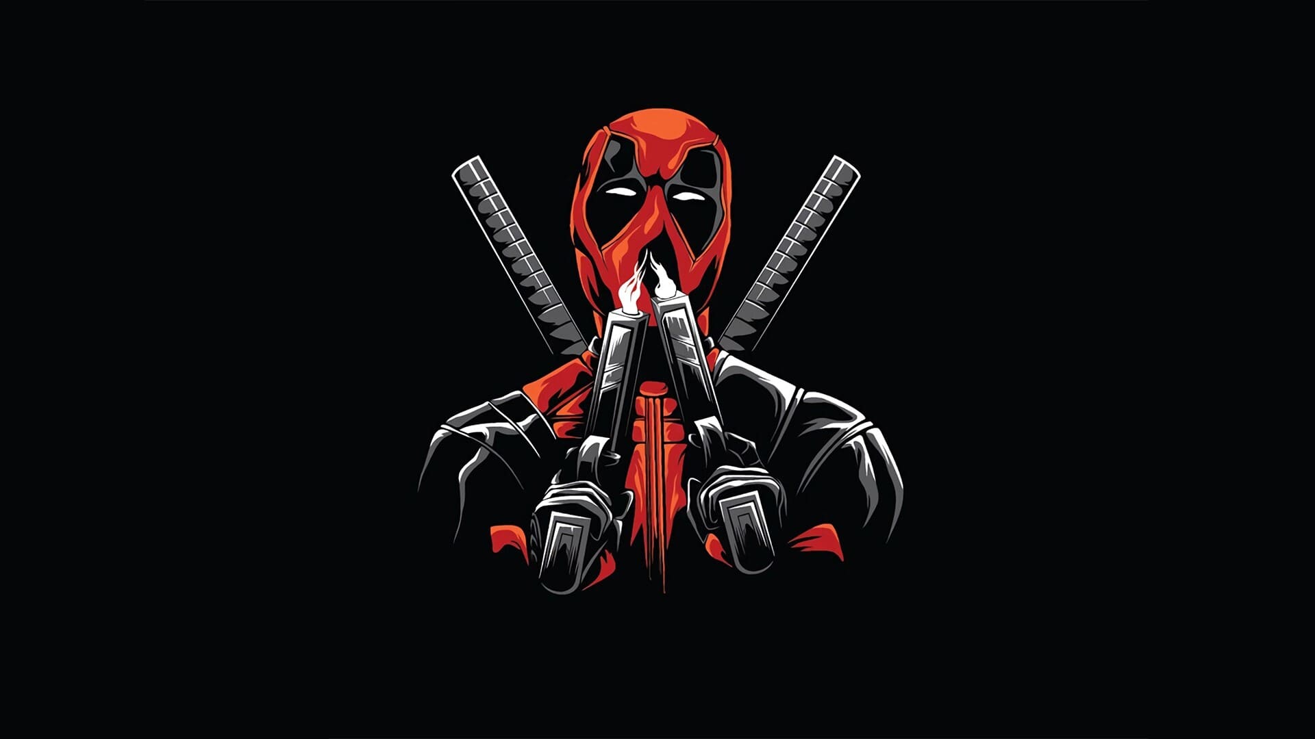 Deadpool Pc Wallpapers