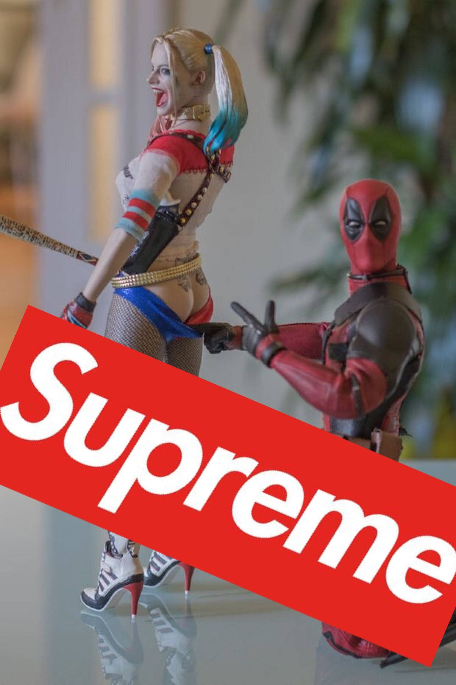 Deadpool Supreme Wallpapers