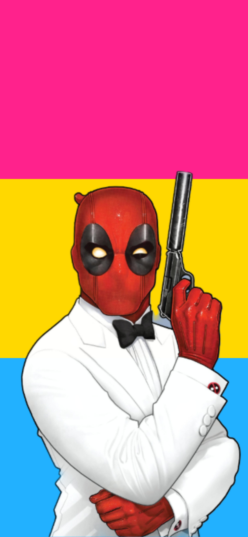 Deadpool Supreme Wallpapers