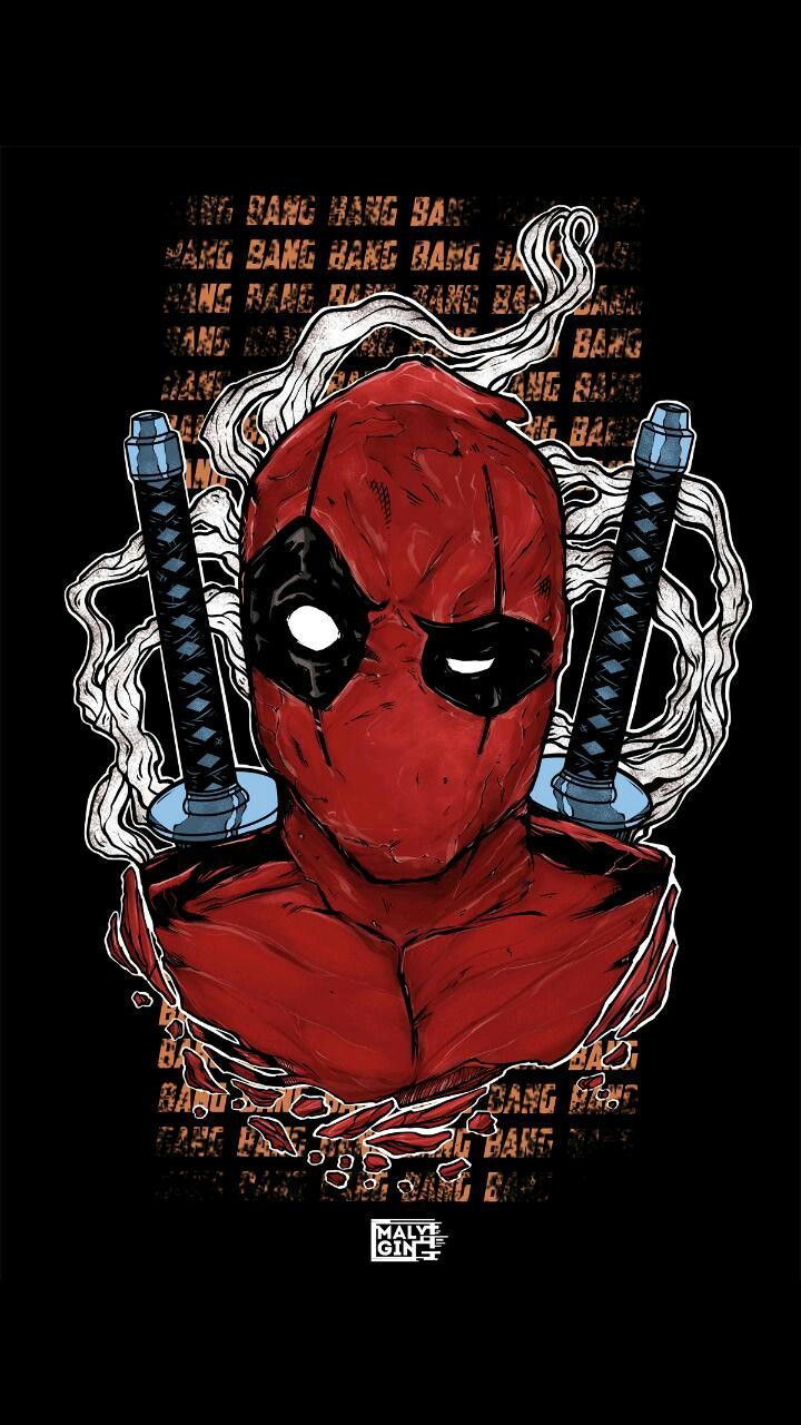 Deadpool Supreme Wallpapers