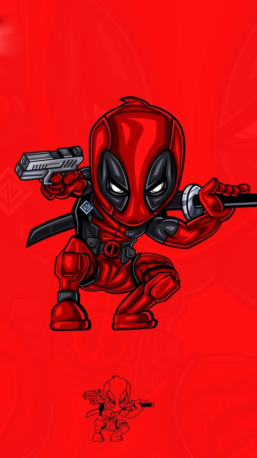 Deadpool Supreme Wallpapers