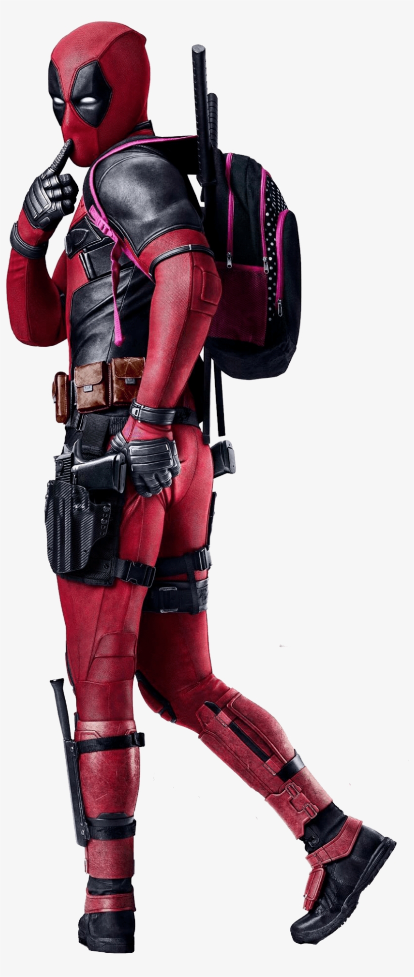 Deadpool Trapped In Phone Wallpapers