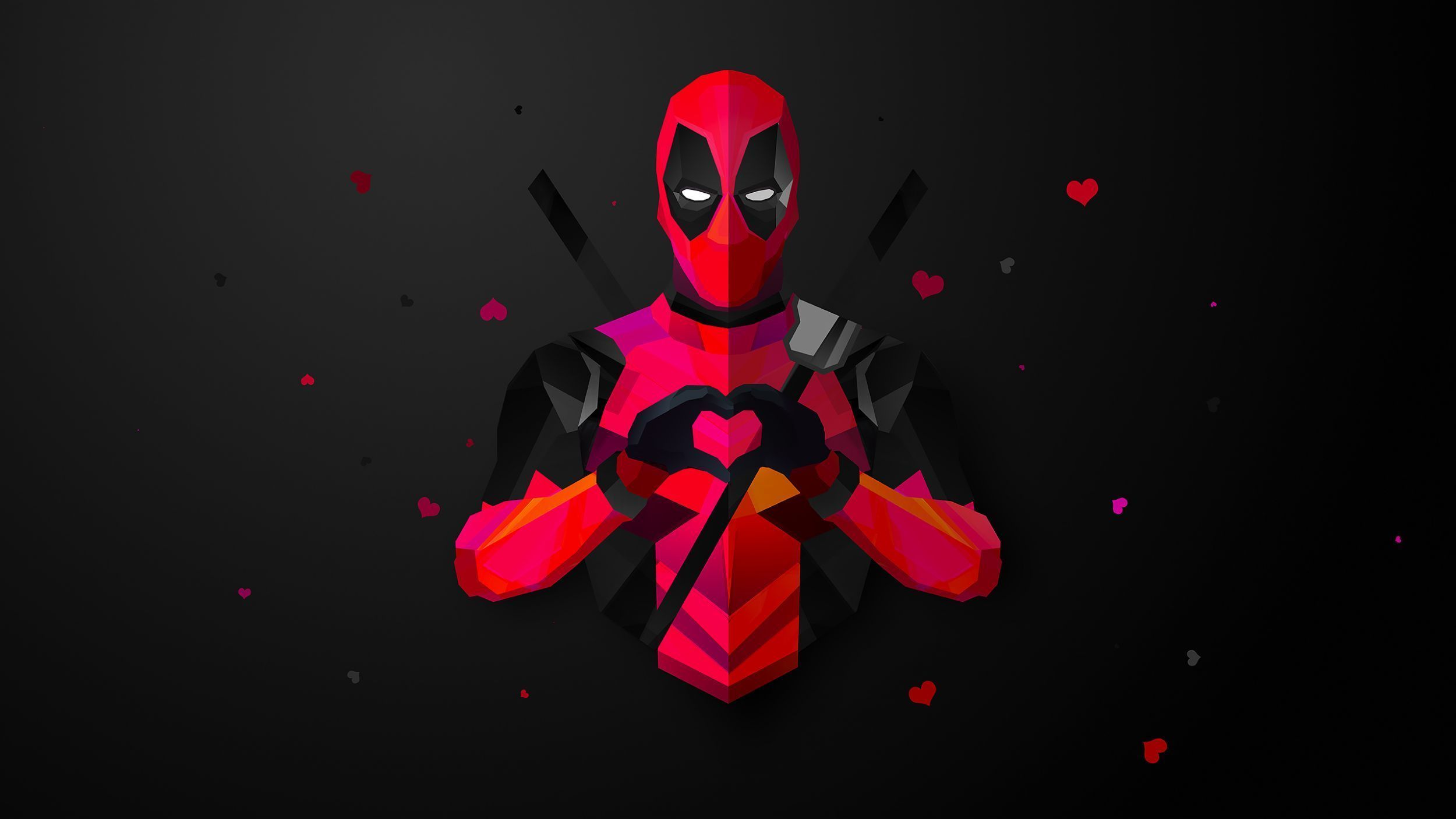 Deadpool Trapped In Phone Wallpapers