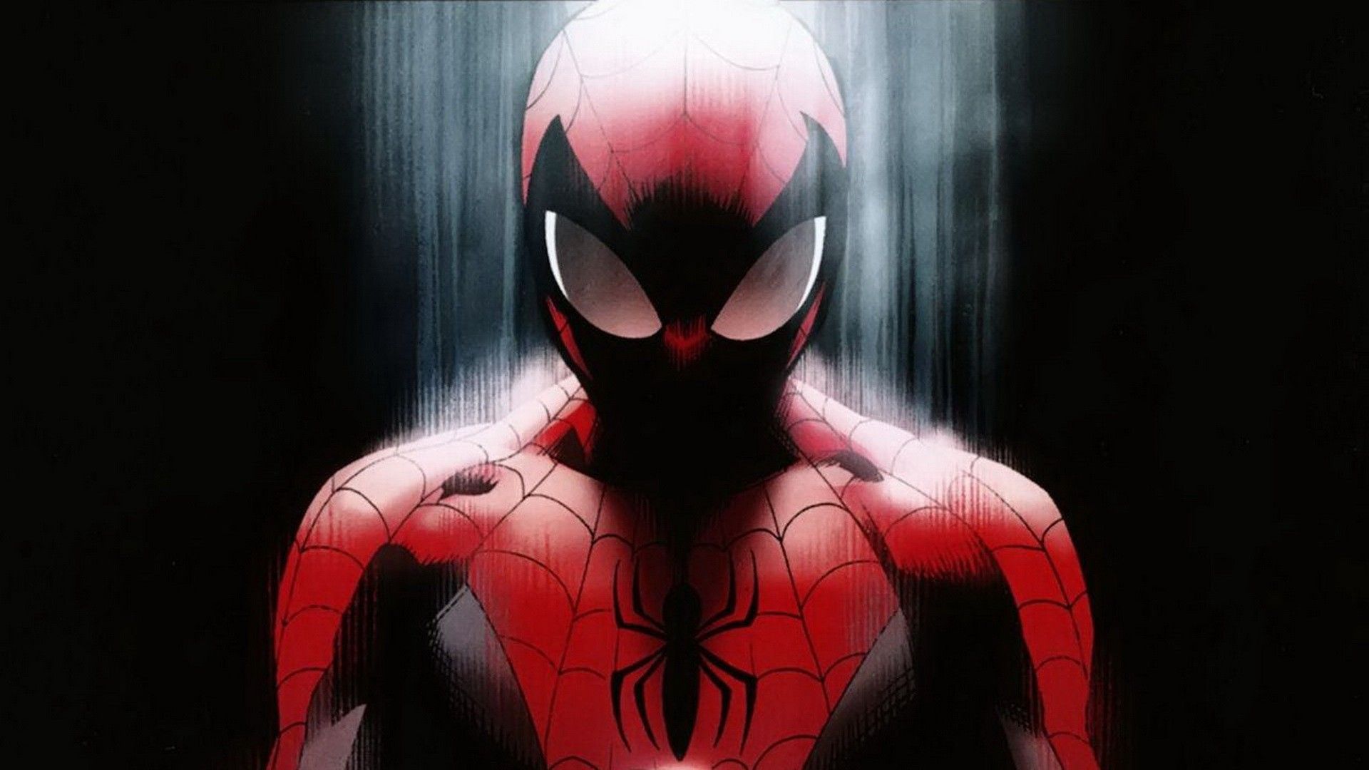 Deadpool Ultimate Spider Man Wallpapers