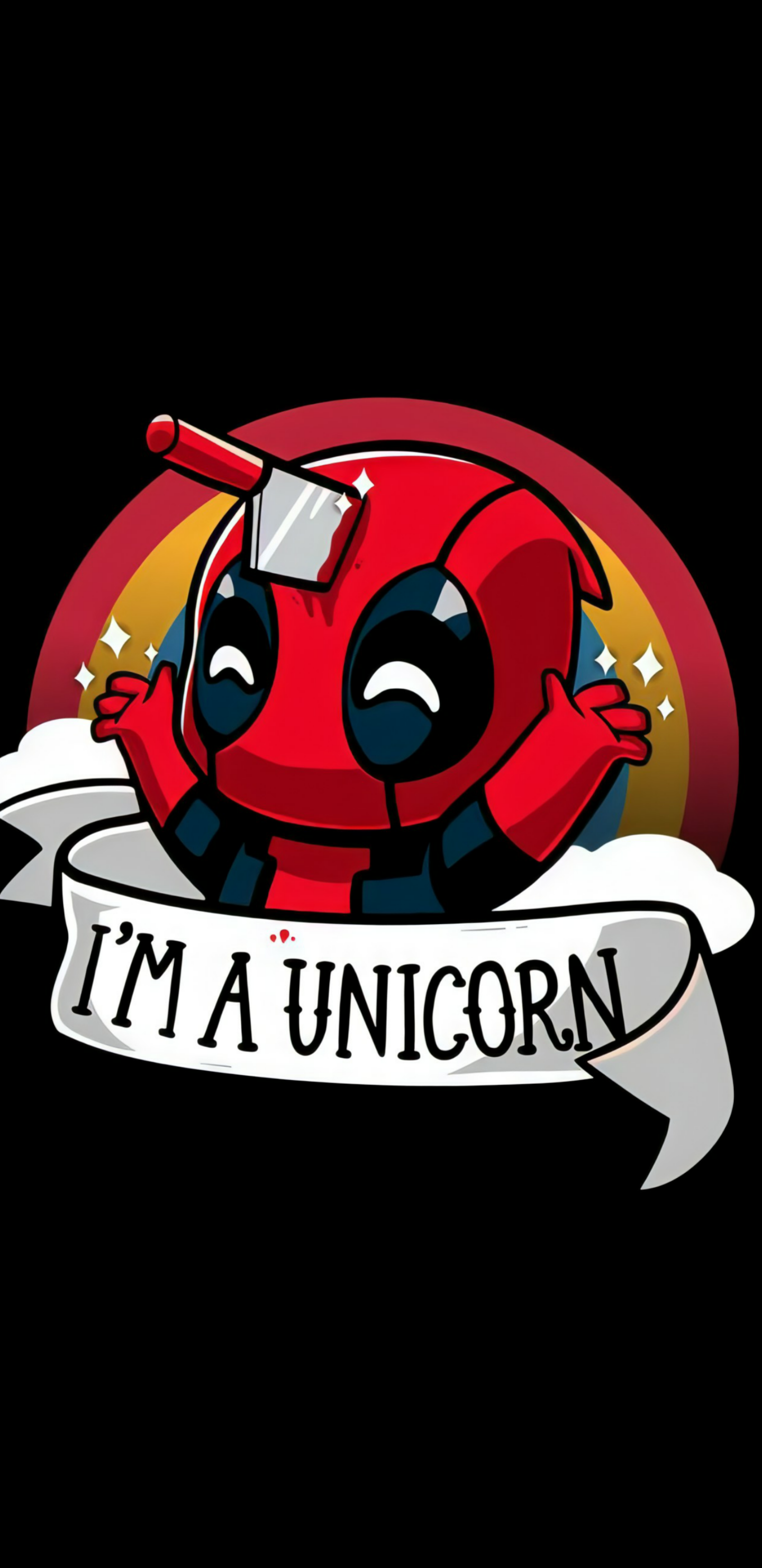 Deadpool Unicorn Wallpapers