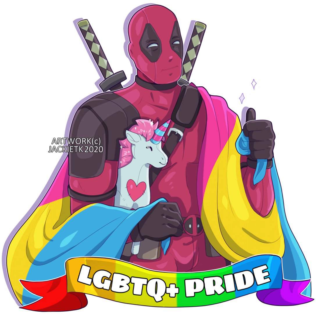 Deadpool Unicorn Wallpapers