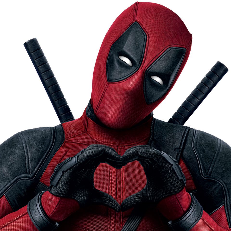 Deadpool Unimpressed Wallpapers