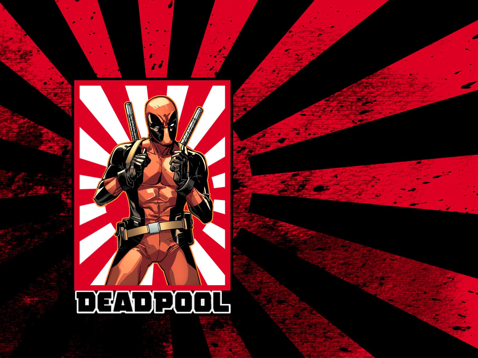 Deadpool Unimpressed Wallpapers