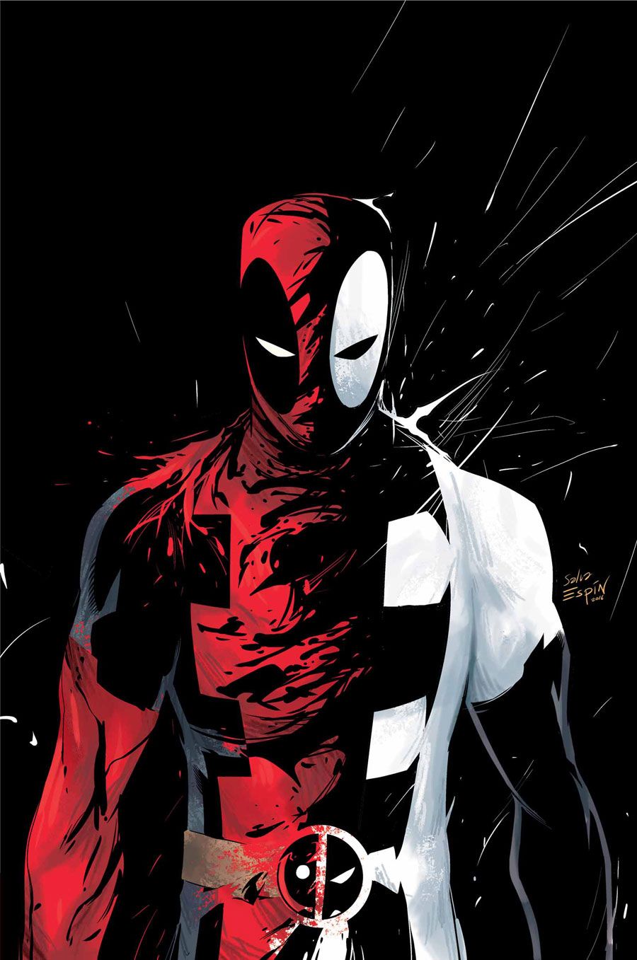 Deadpool Venom Wallpapers