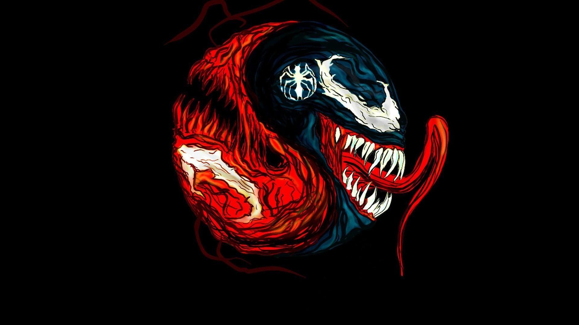 Deadpool Venom Wallpapers