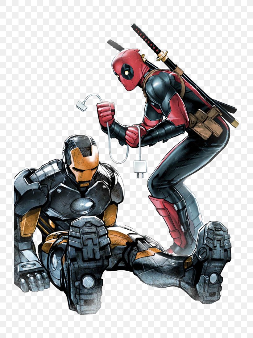 Deadpool Wedding Wallpapers