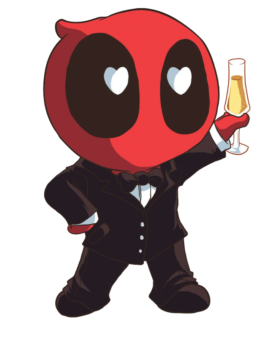 Deadpool Wedding Wallpapers