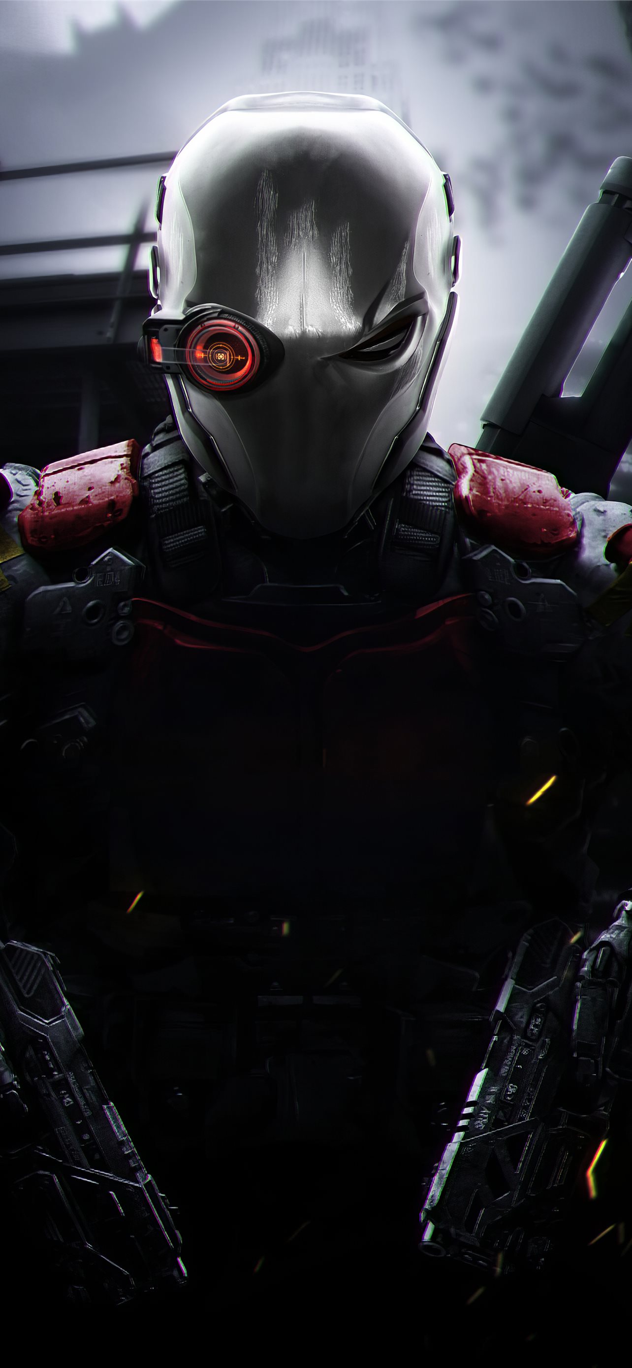 Deadshot Art Wallpapers