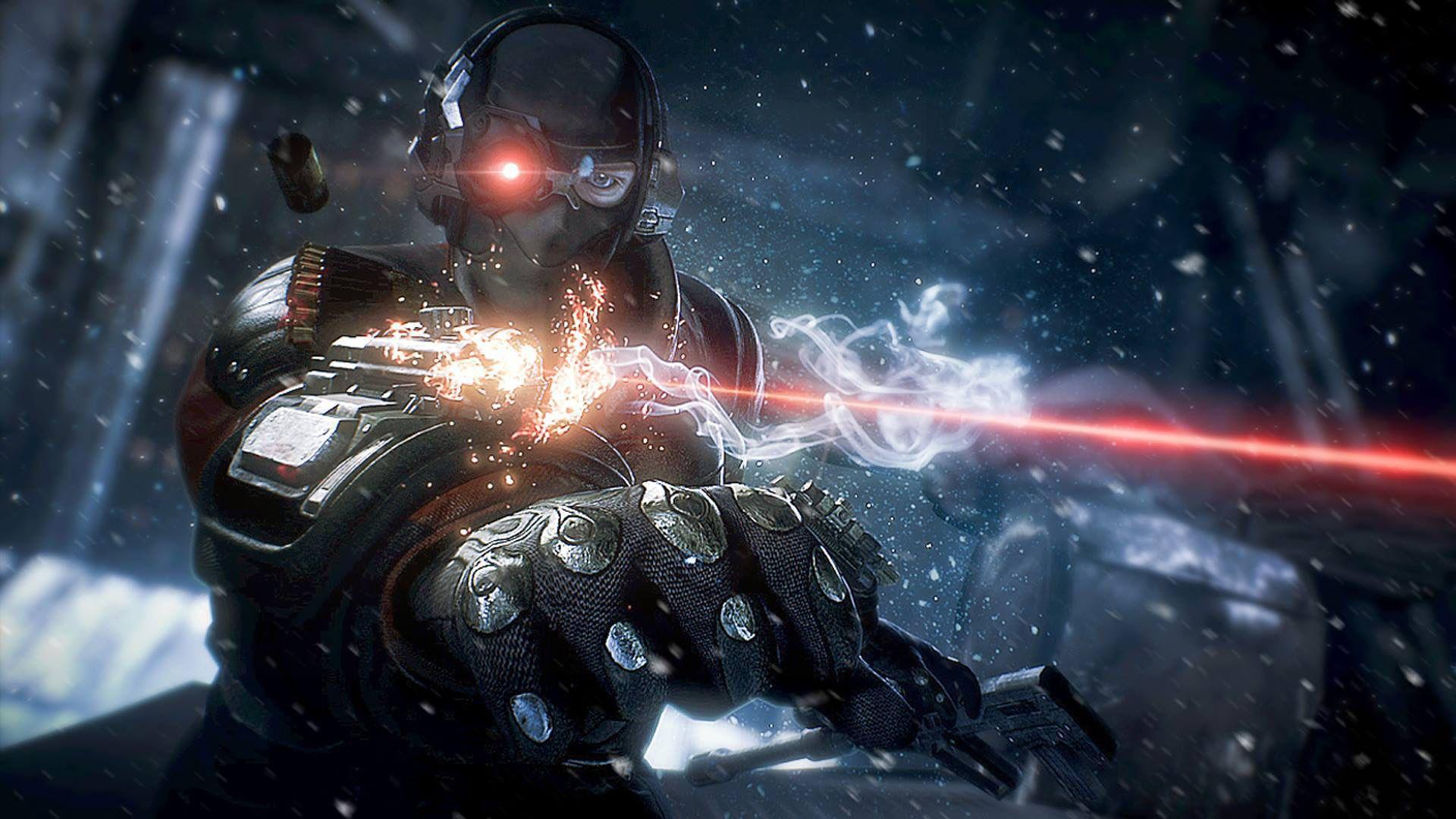 Deadshot Art Wallpapers